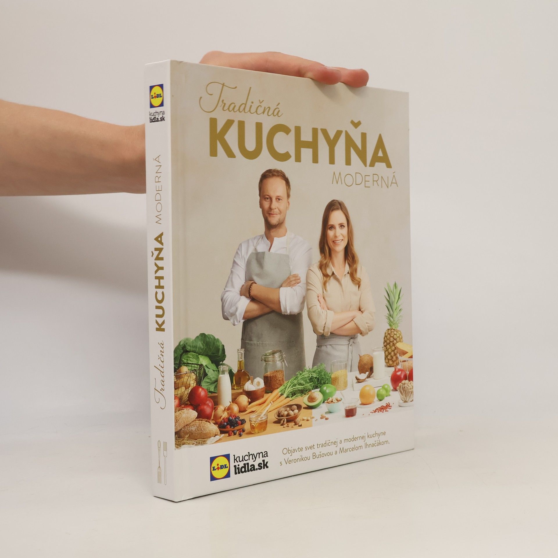 Tradičná kuchyňa moderná