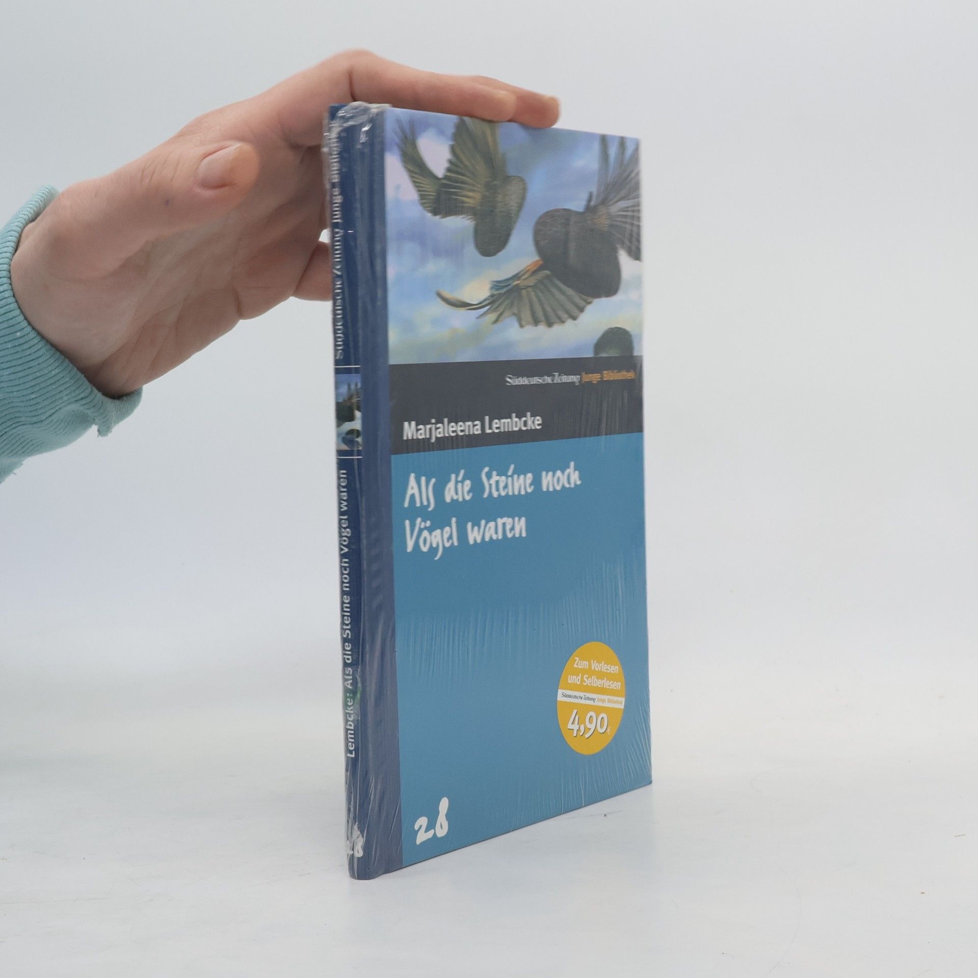 Als die Steine noch Vögel waren