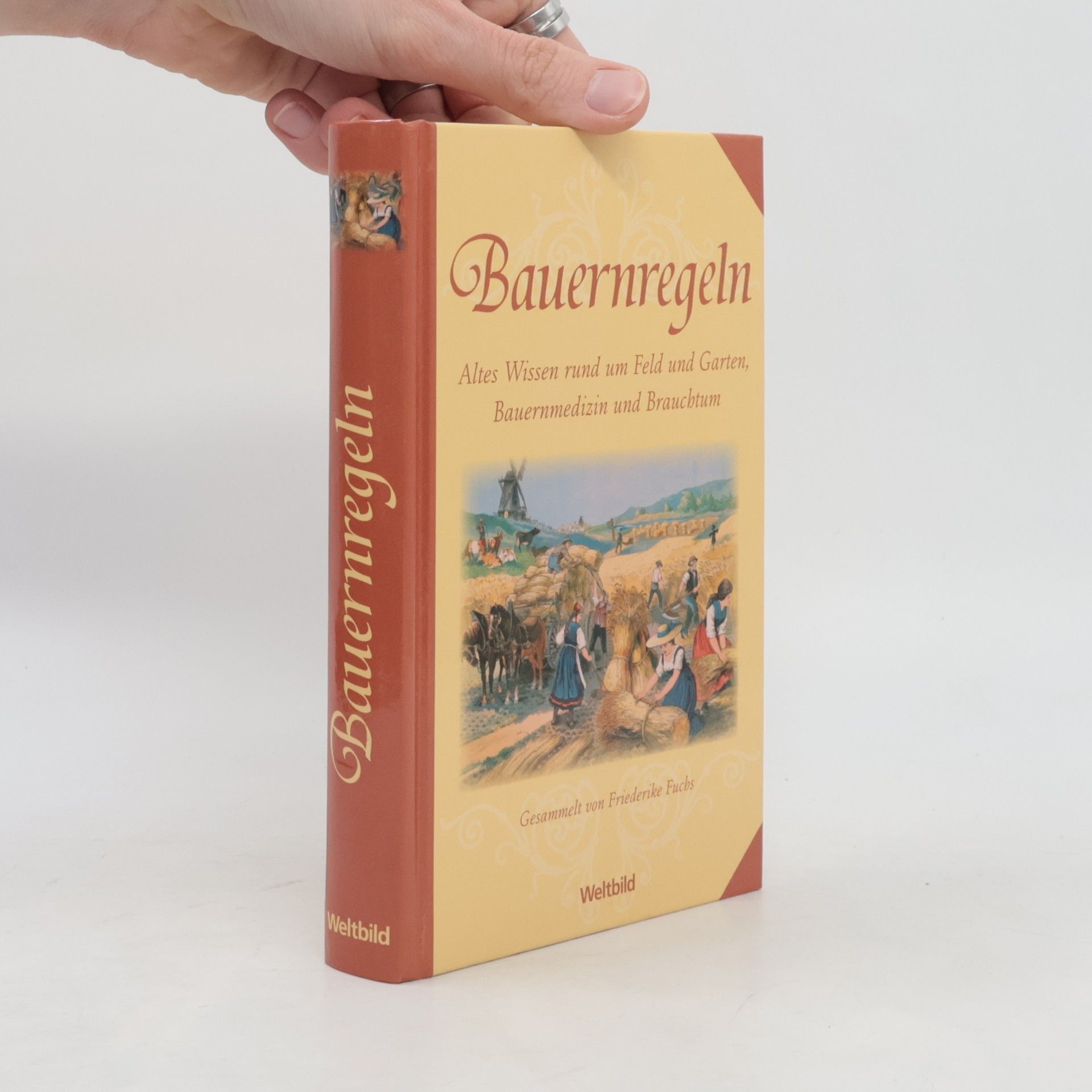 Friederike Fuchs Bauernregeln