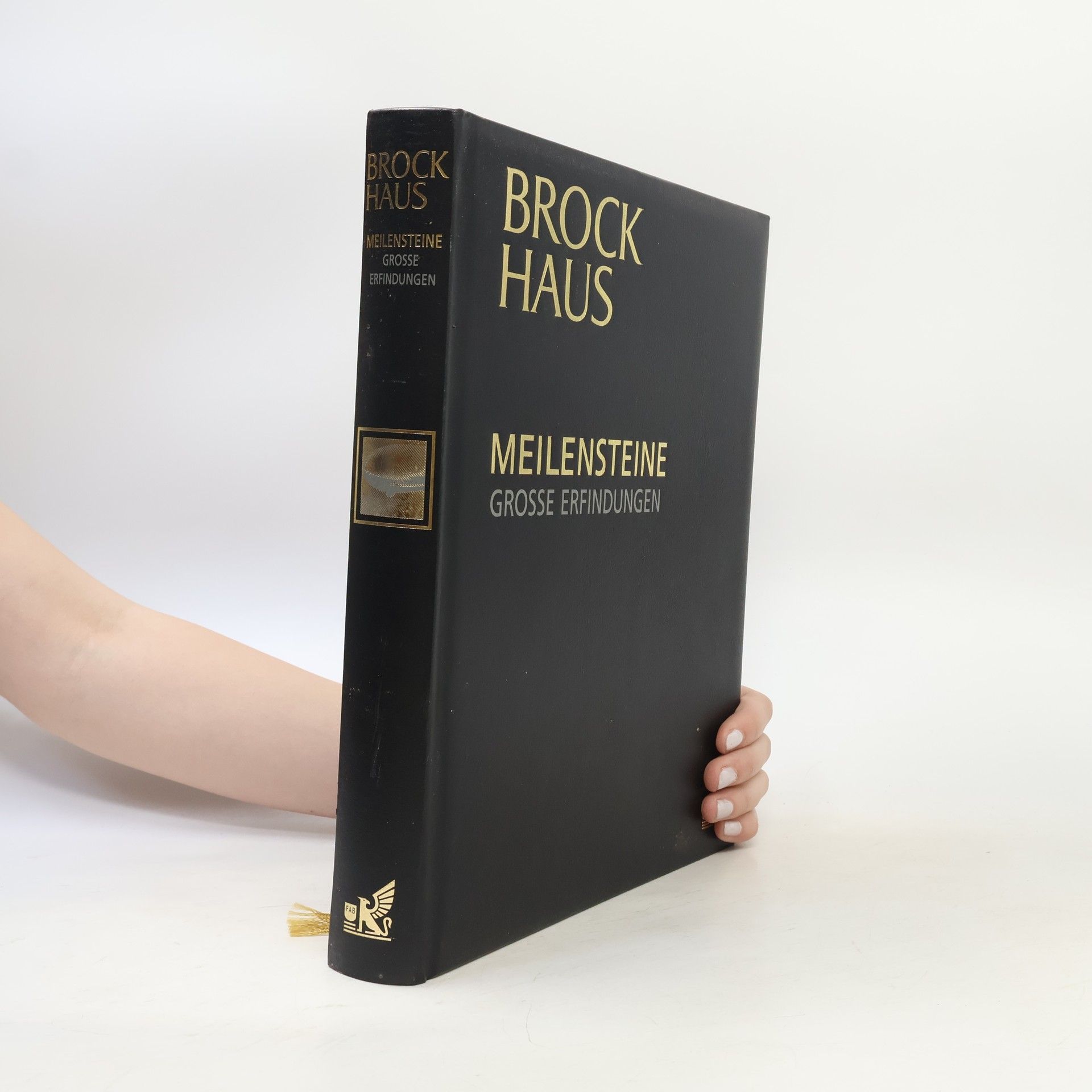 Kolektív autorov Brockhaus. Meilensteine