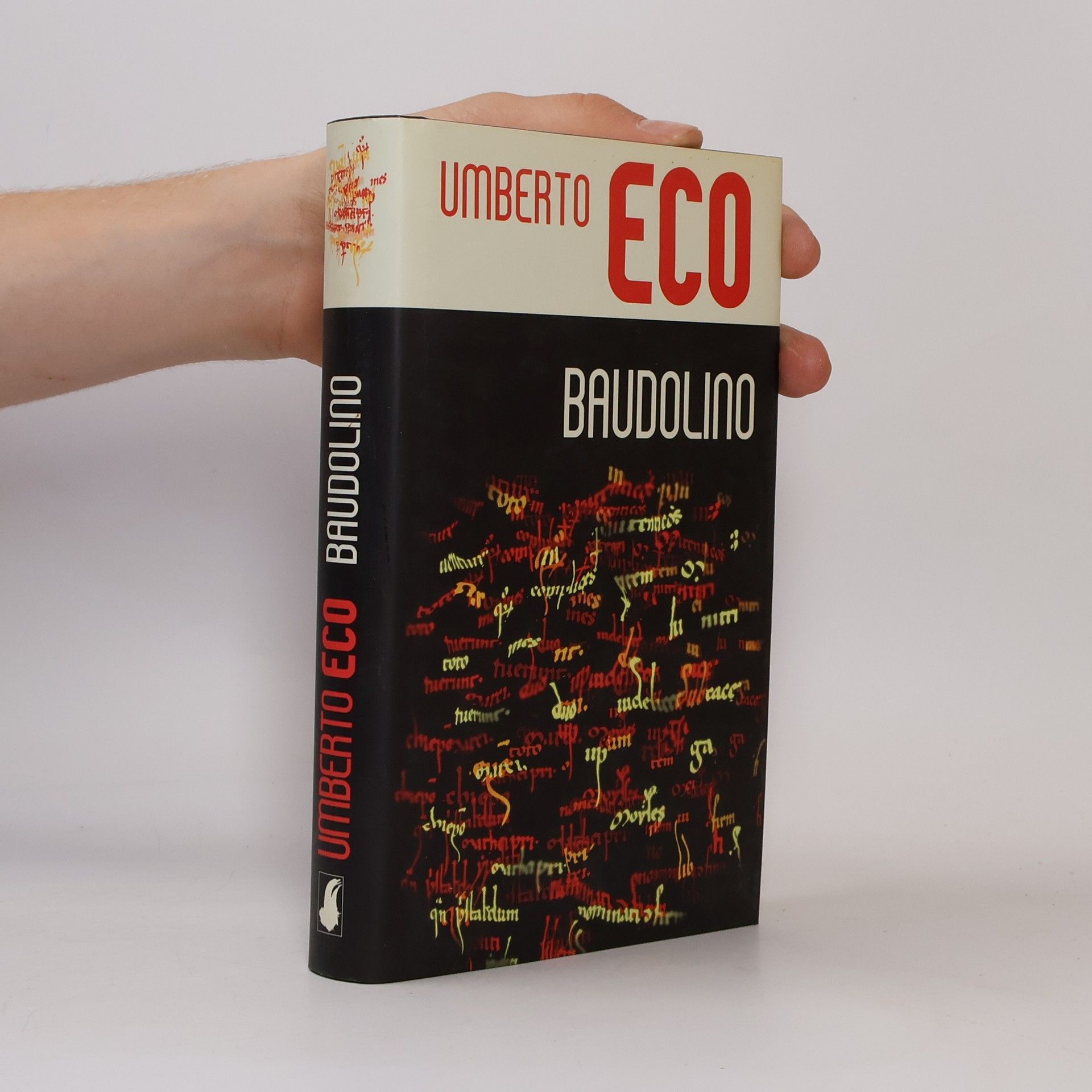 Umberto Eco Baudolino