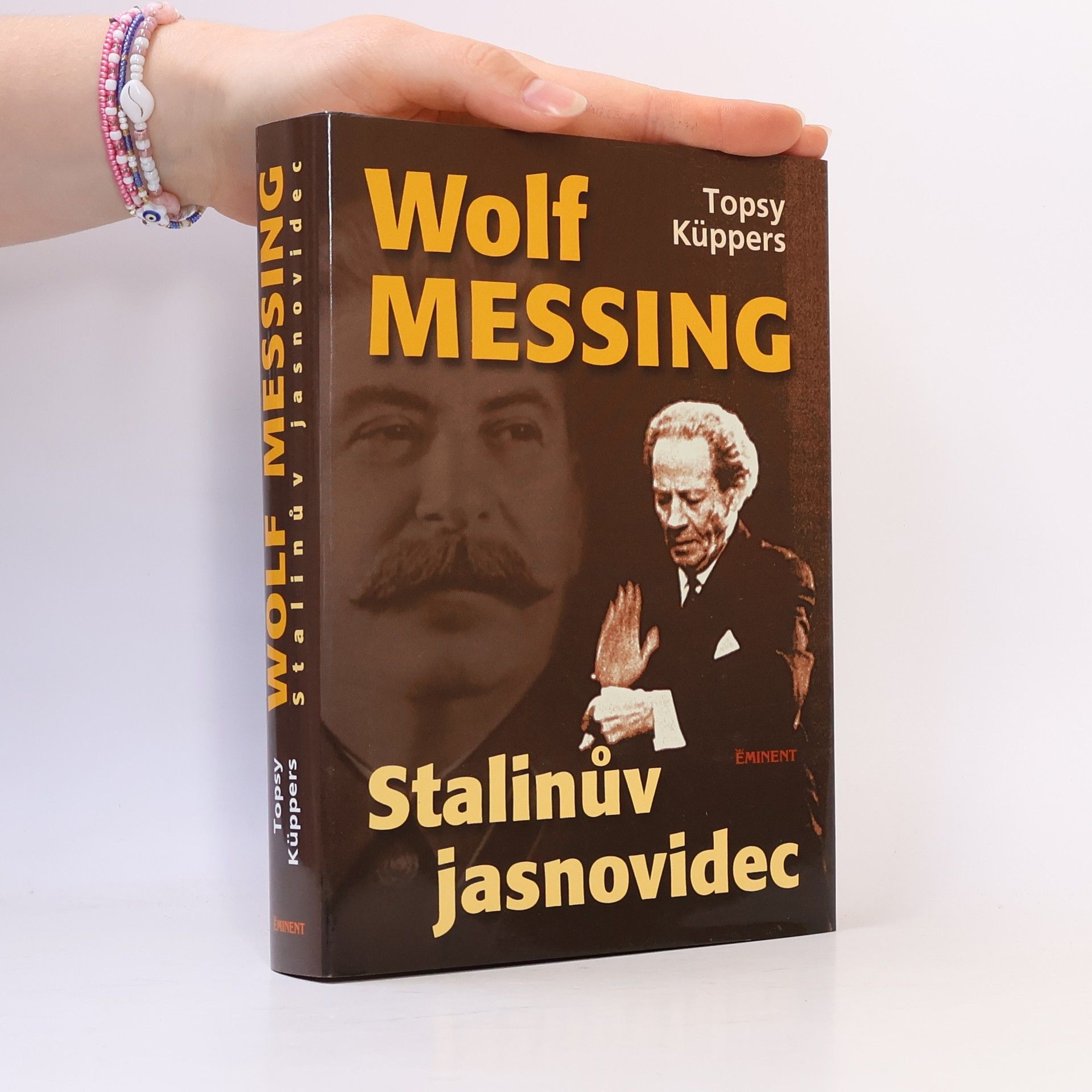 Wolf Messing. Stalinův jasnovidec