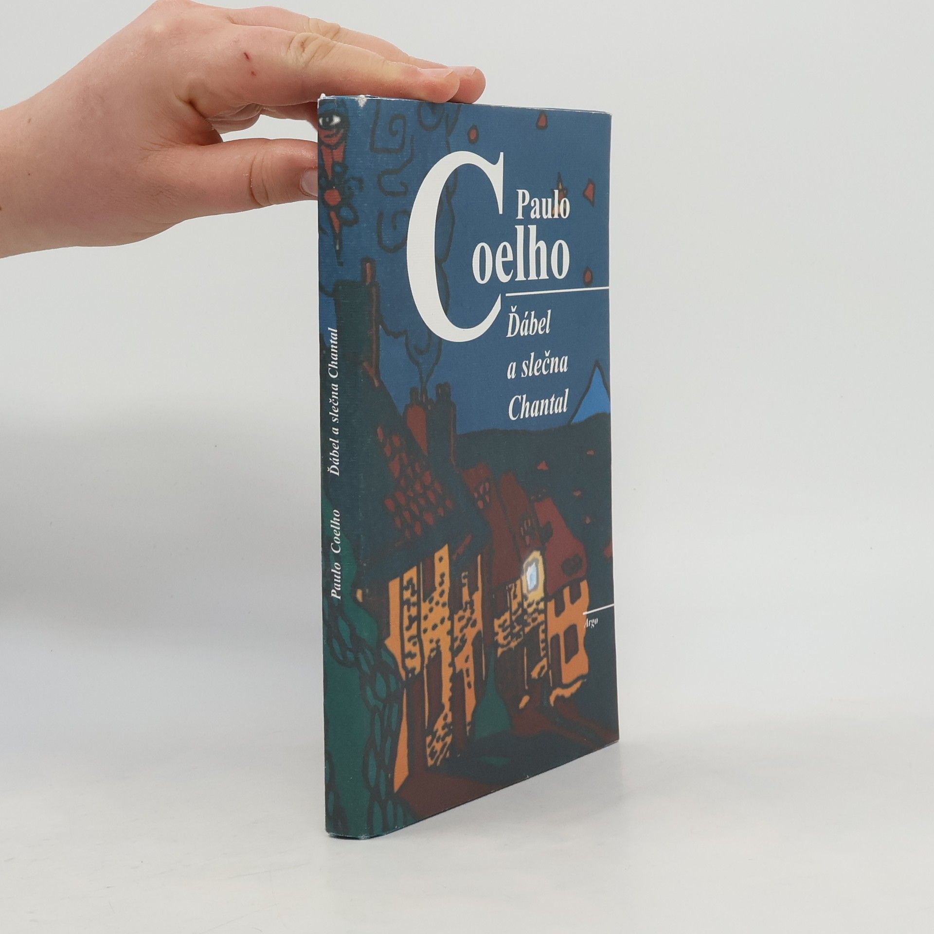 Paulo Coelho Ďábel a slečna Chantal