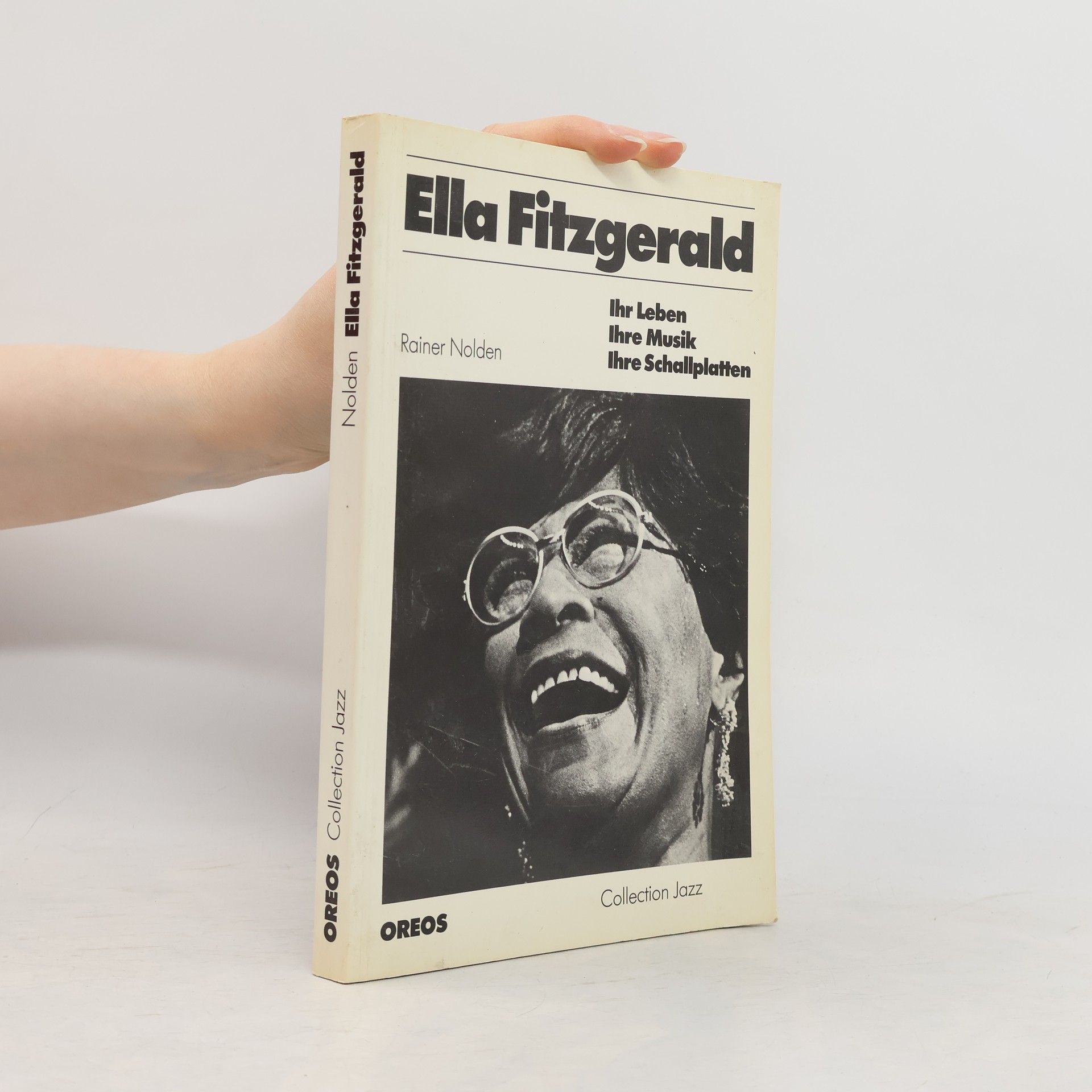 Rainer Nolden Collection Jazz: Ella Fitzgerald