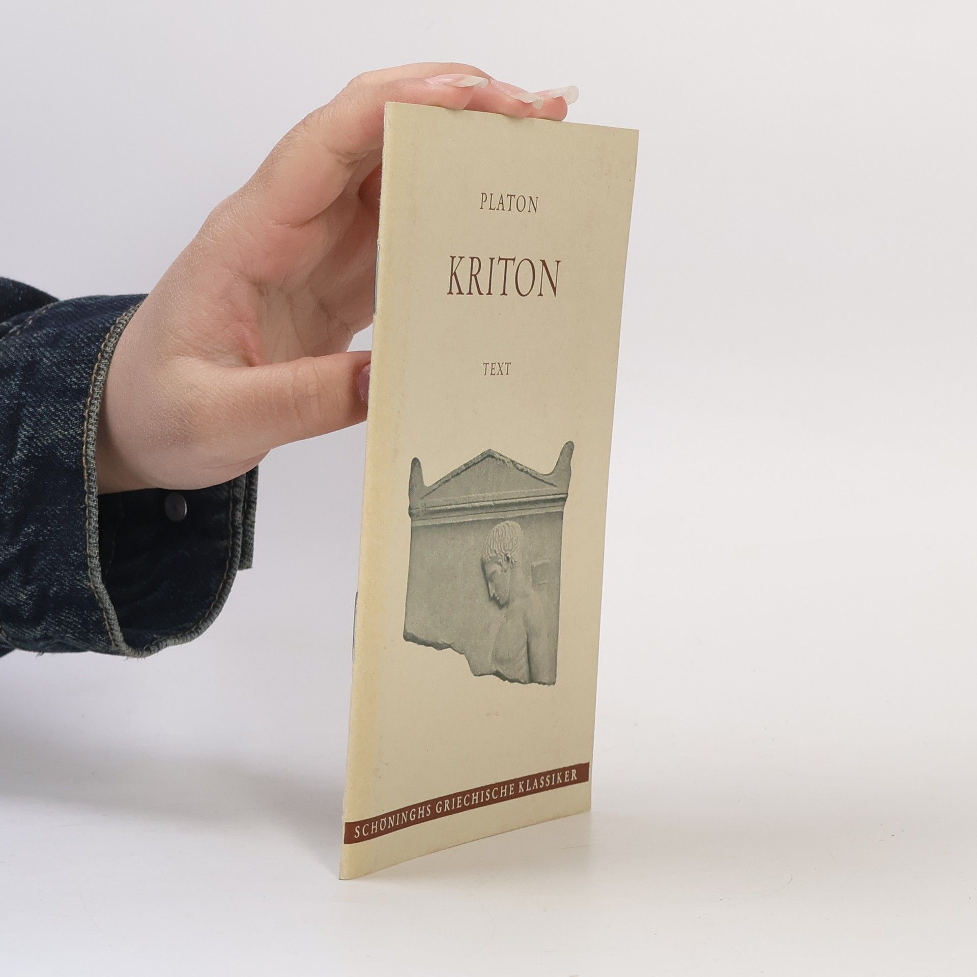 Platón Kriton