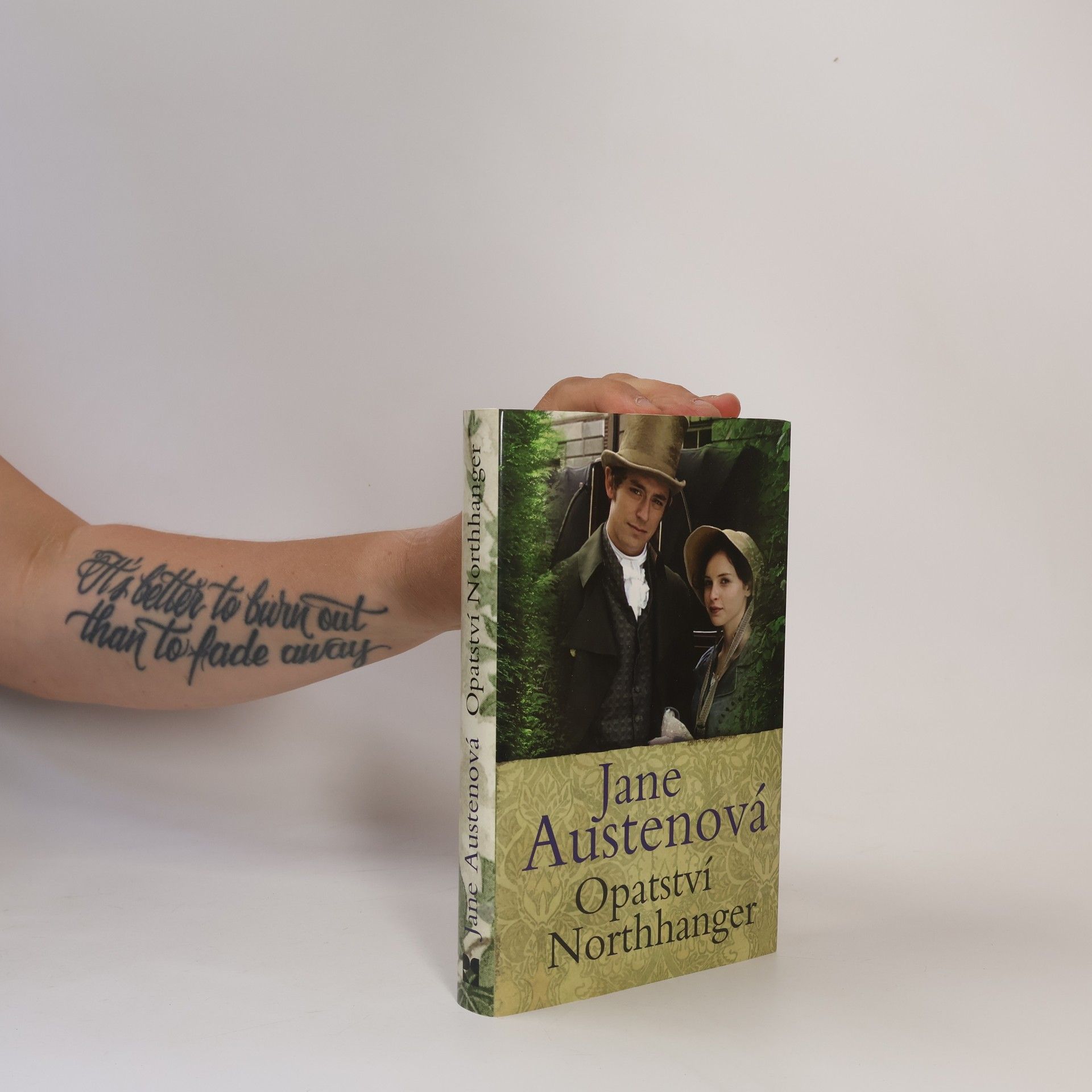 Jane Austen Opatství Northanger