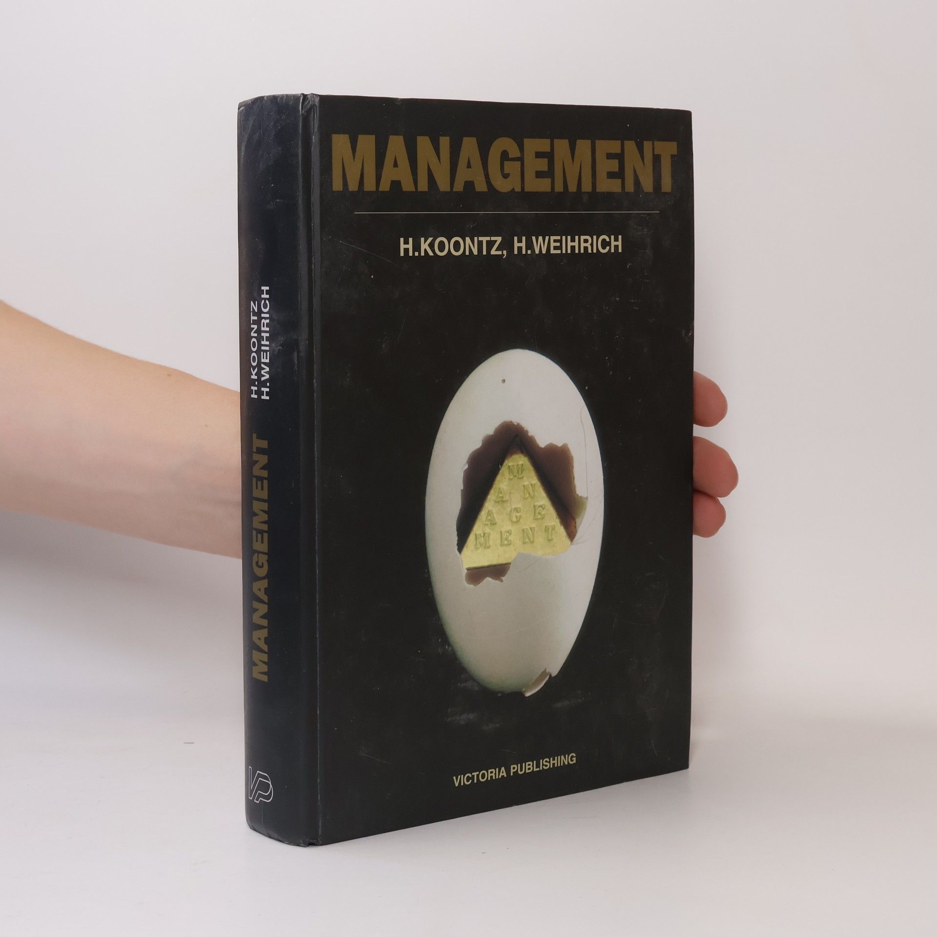 Heinz Weihrich Management