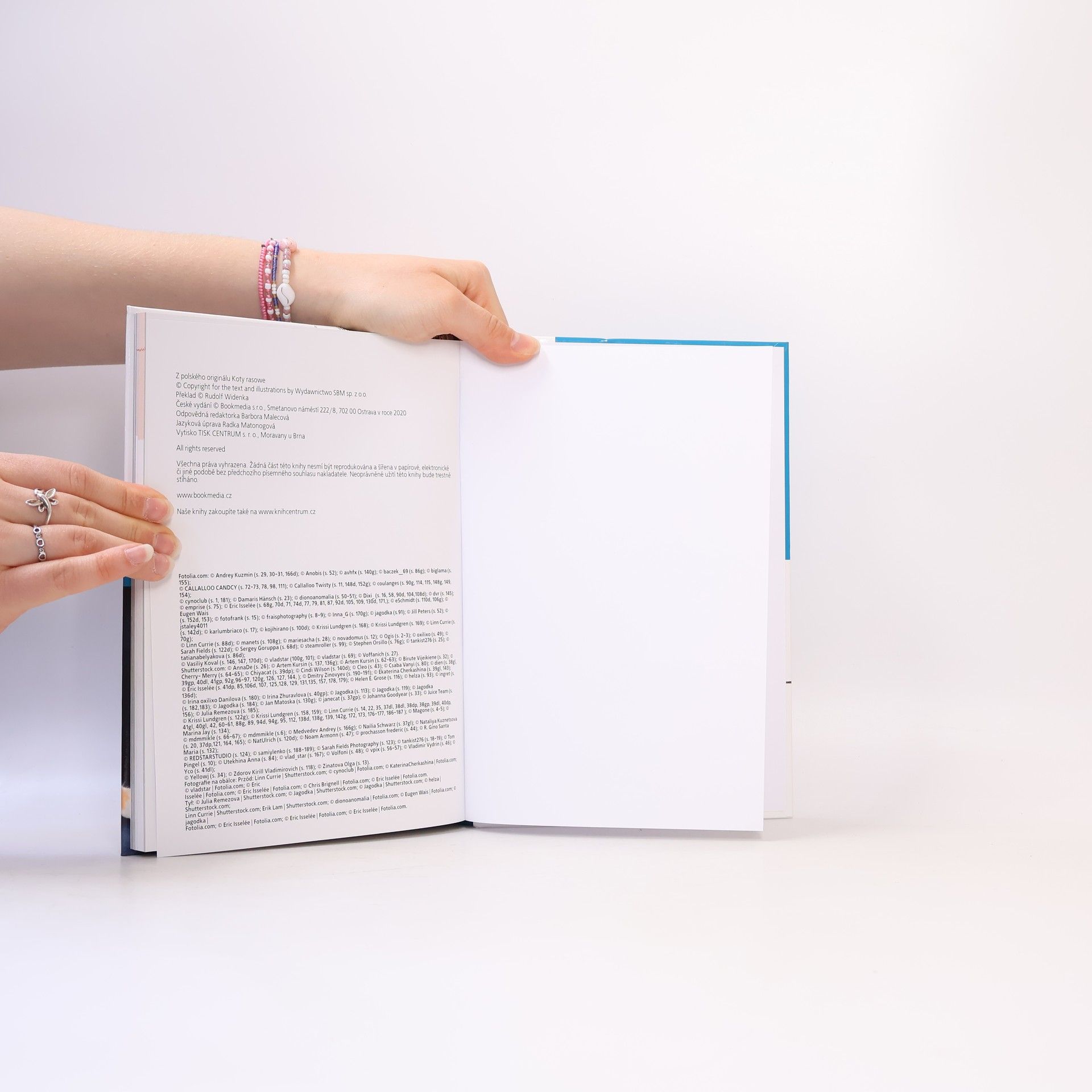 Autorenkollektiv Atlas koček : výběr, péče, plemena