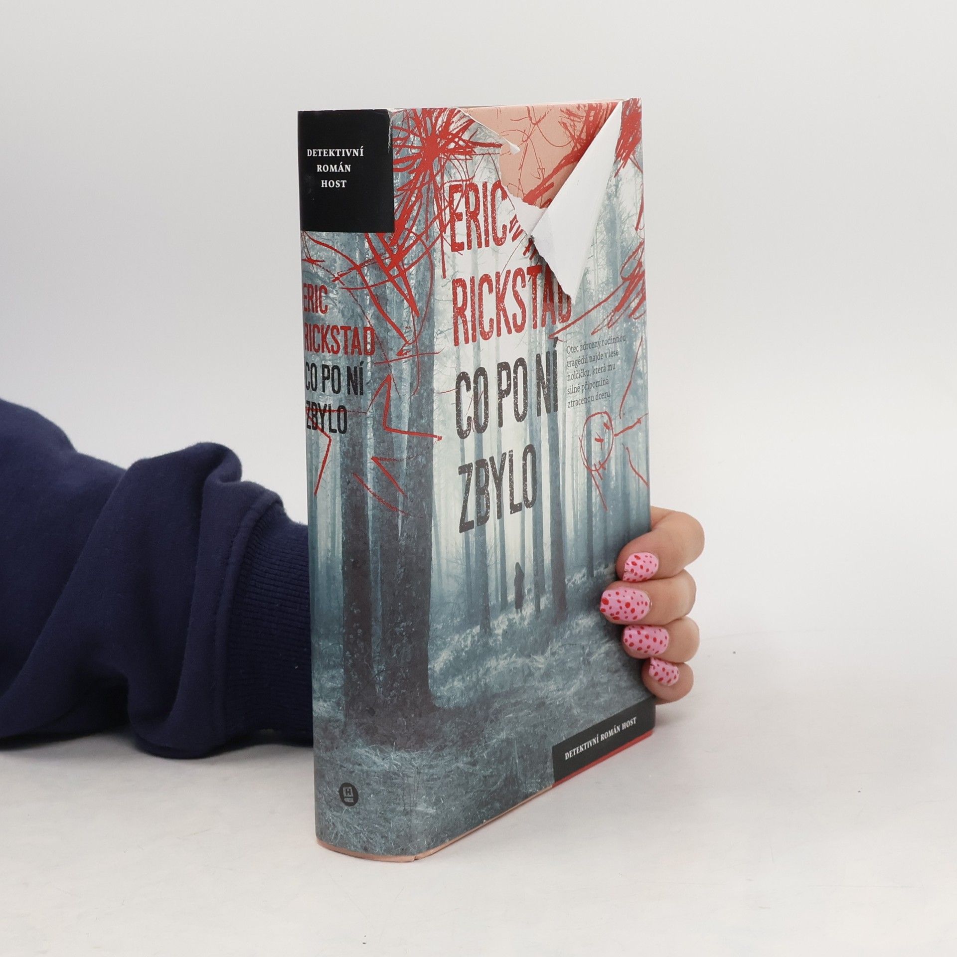 Radka Klimičková Co po ní zbylo