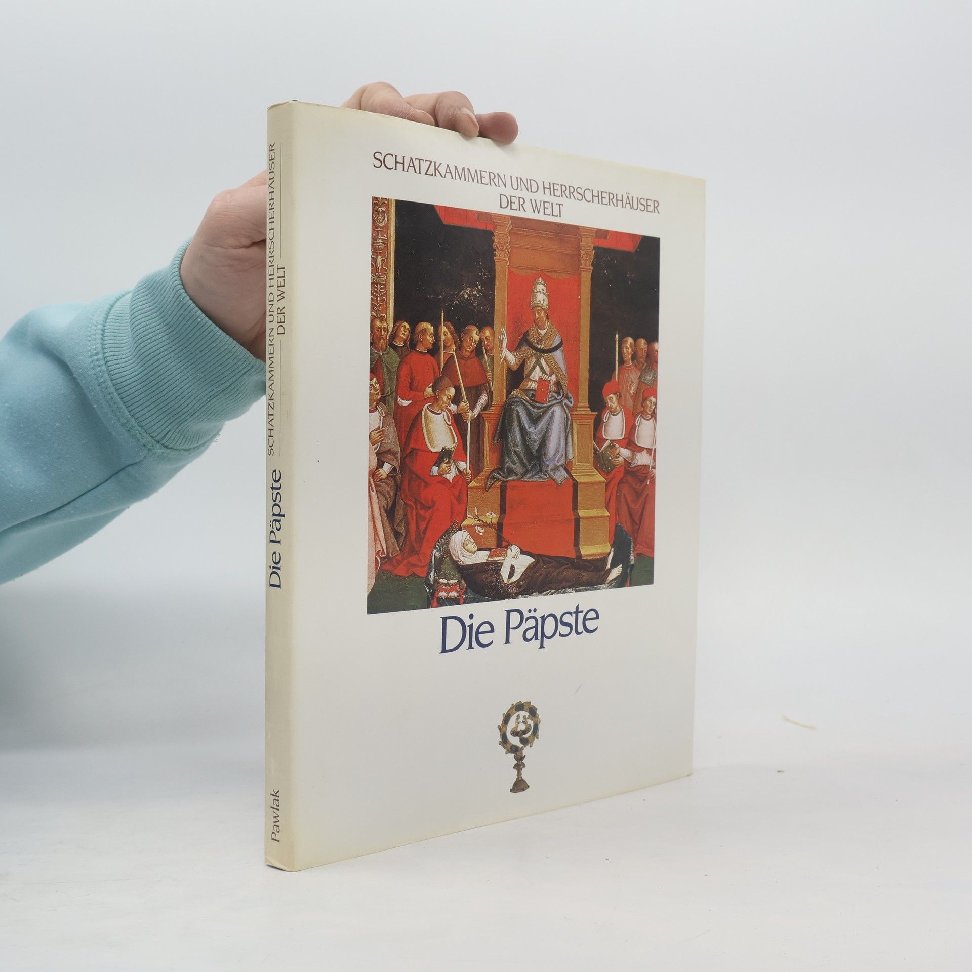 Christopher Hibbert Die Päpste