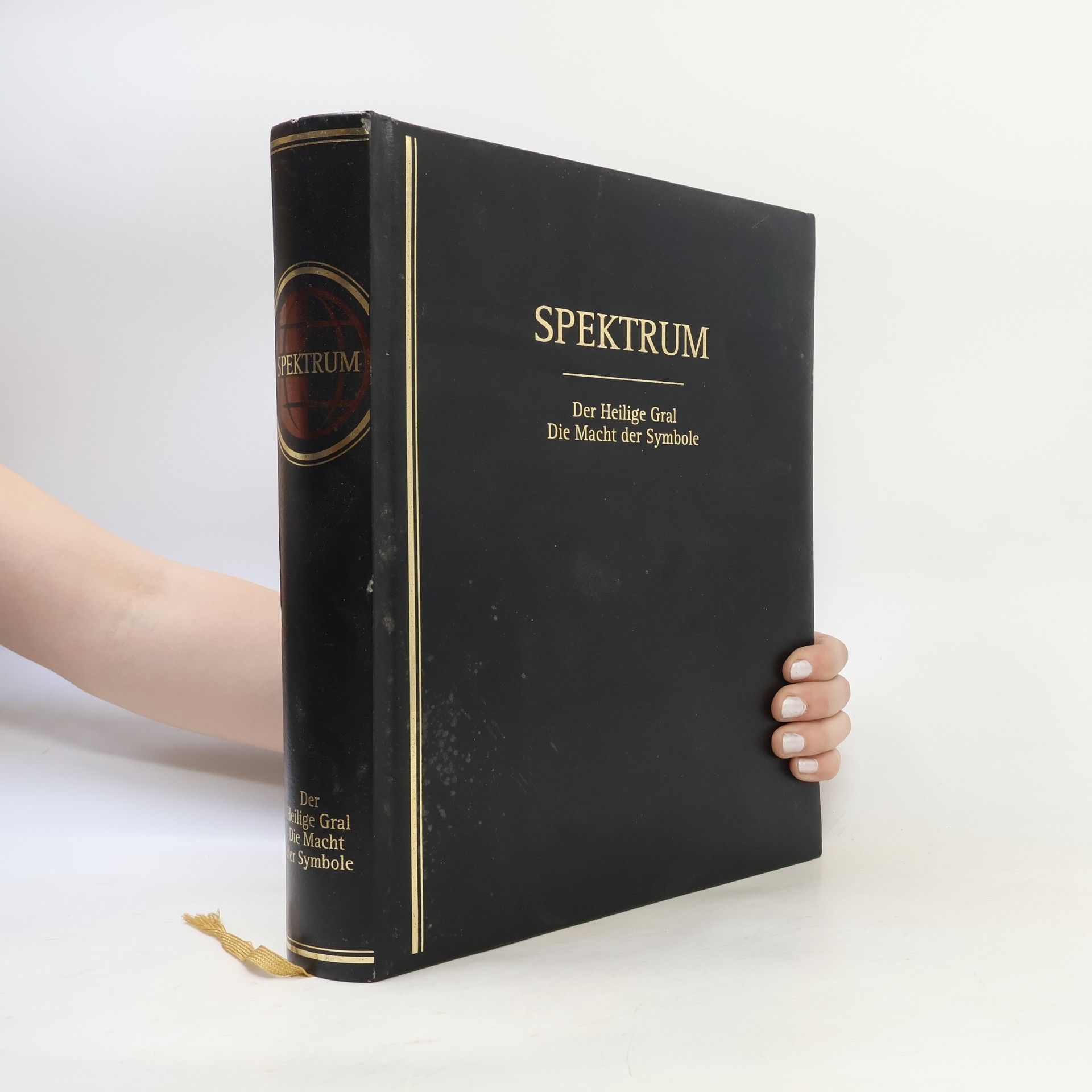 Spektrum. Der Heilige Gral - die Macht der Symbole