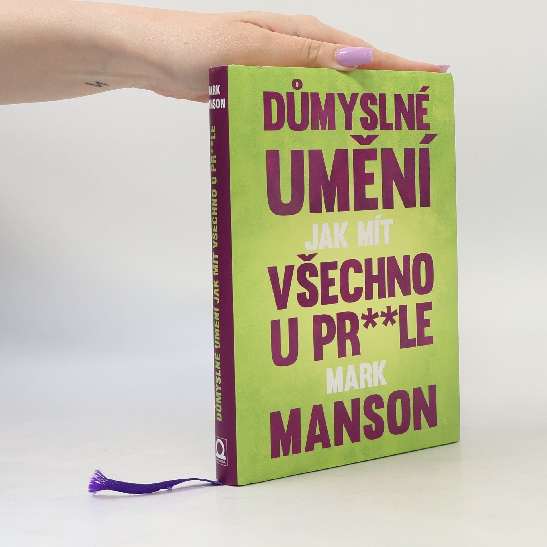 Důmyslné umění, jak mít všechno u pr**le