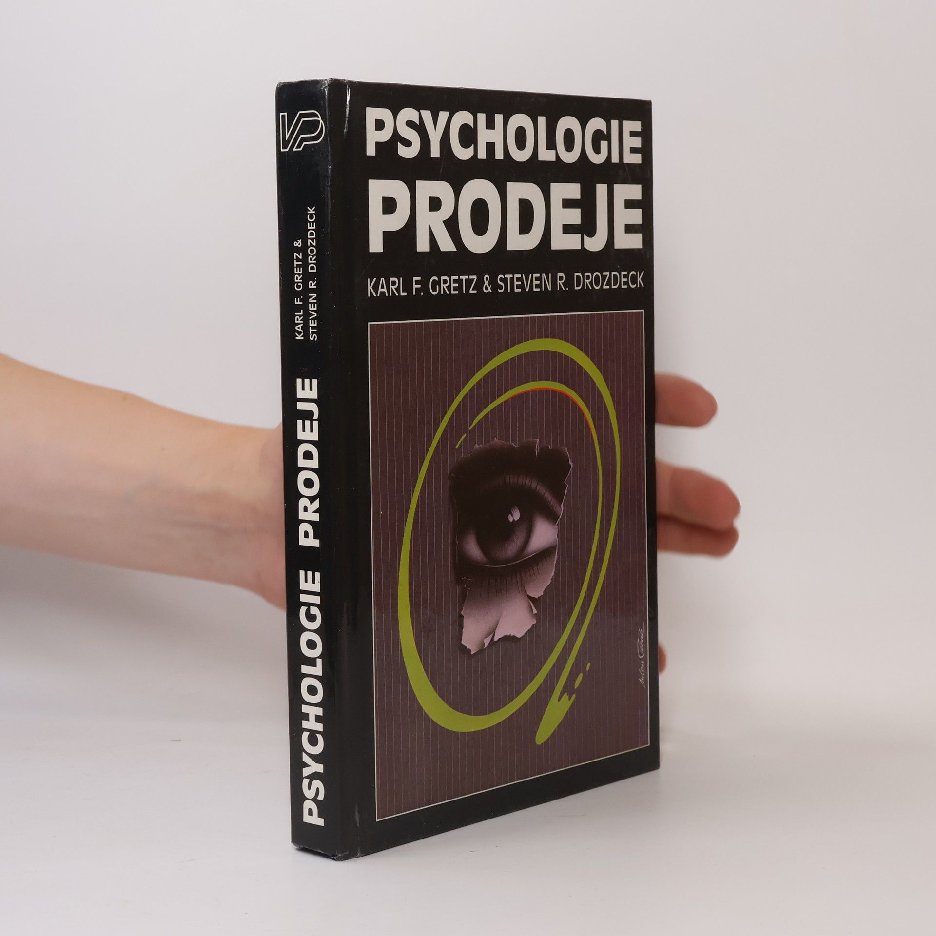 Karl F. Gretz Psychologie prodeje