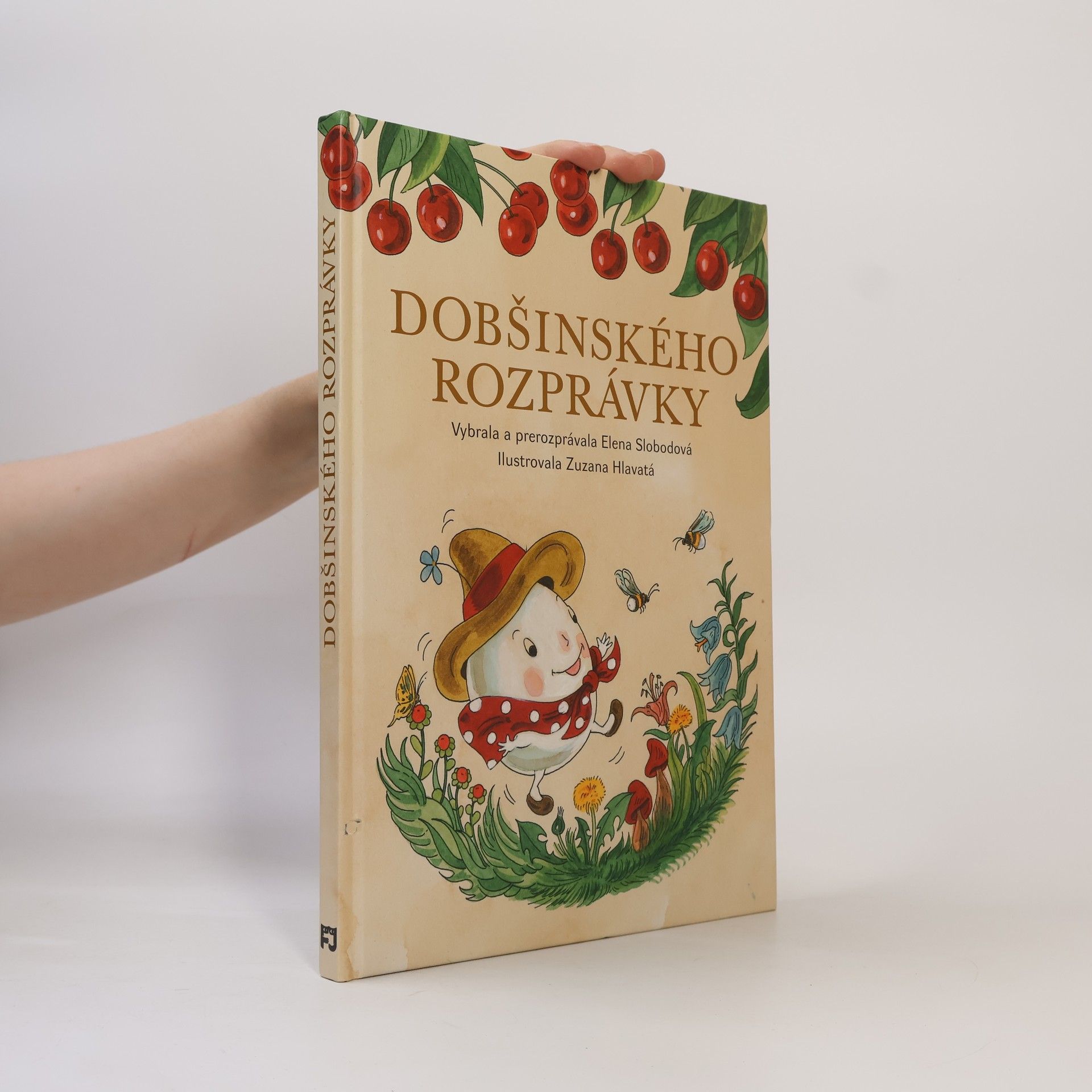 Zuzana Hlavatá Dobšinského rozprávky