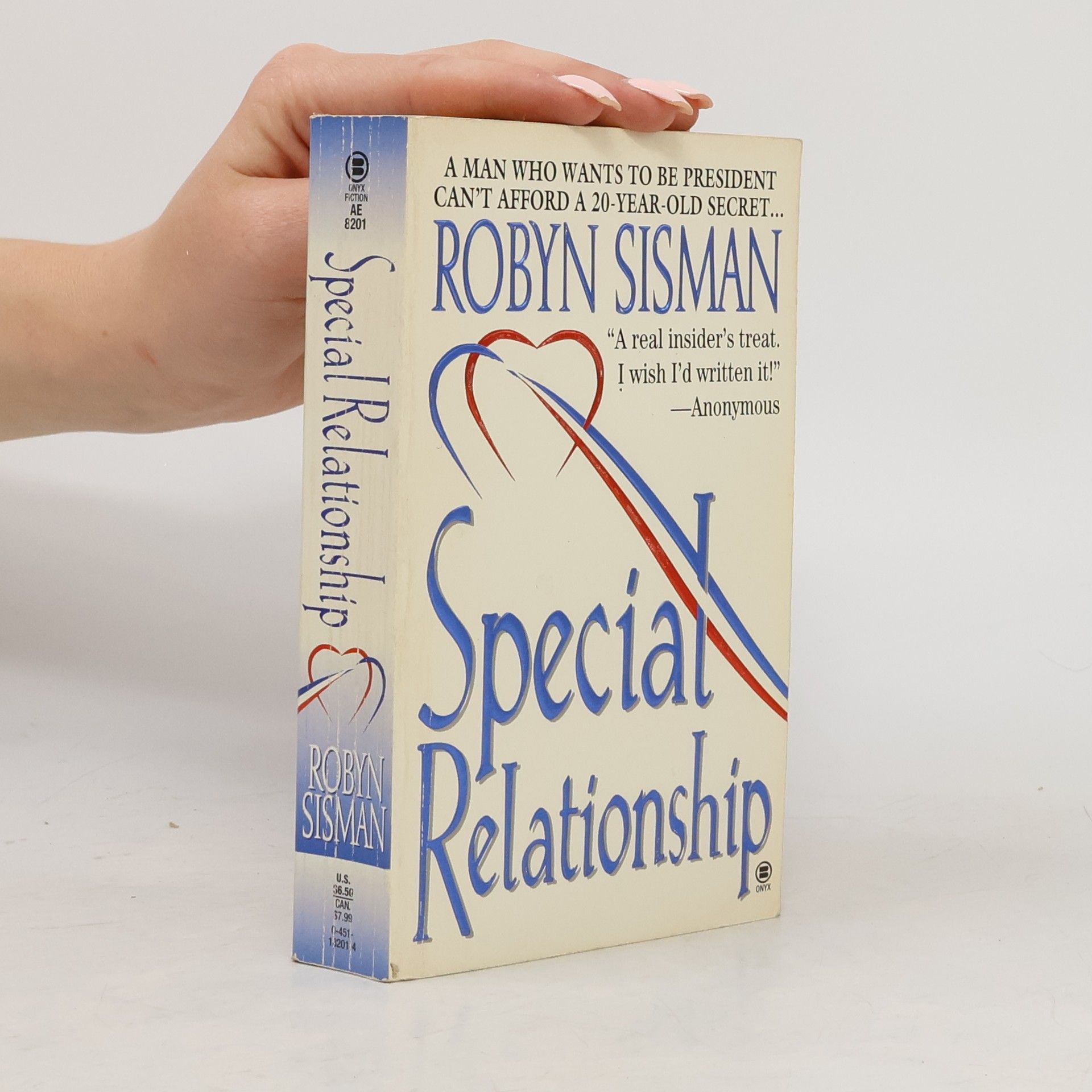 Robyn Sisman Special Relationship