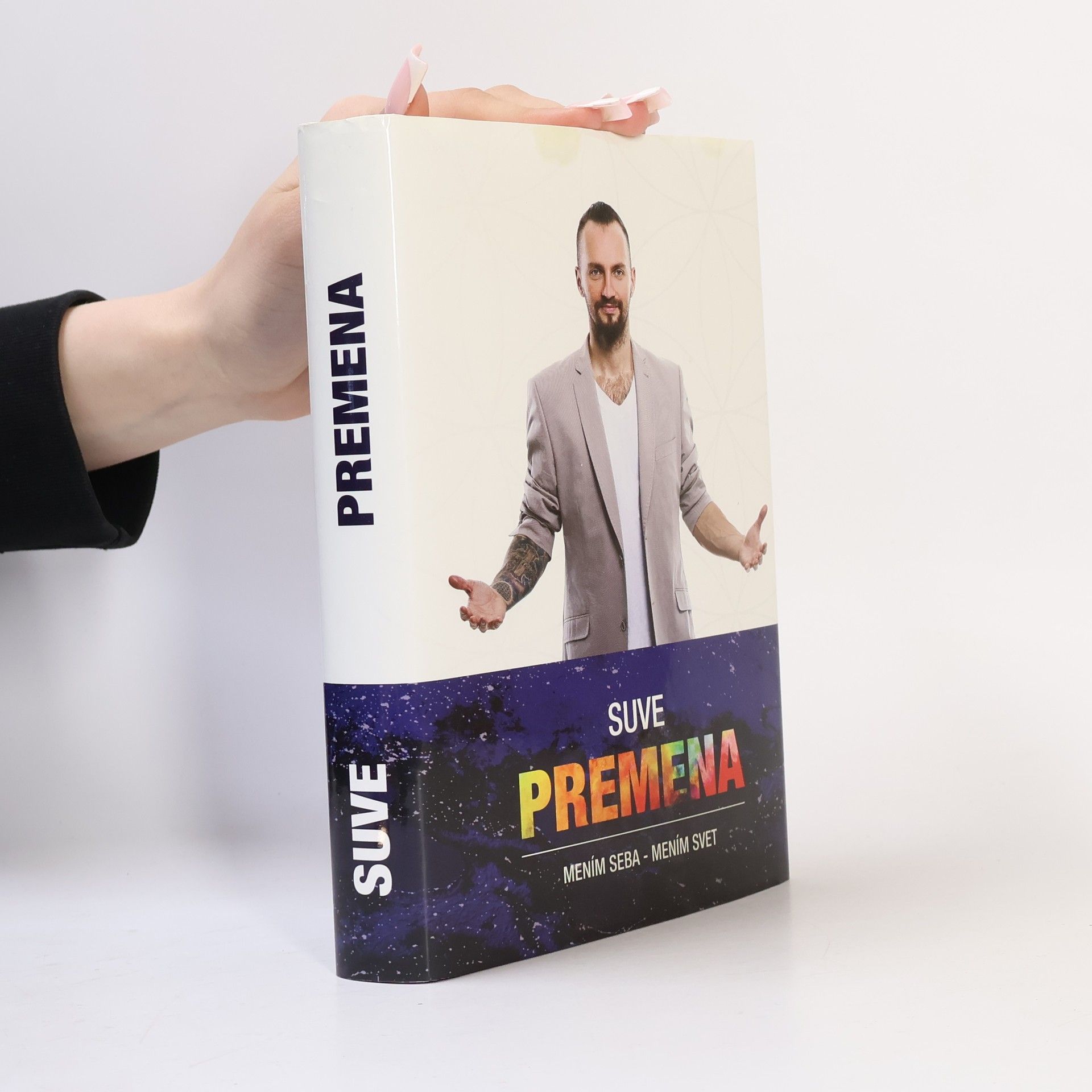 Suve Premena. Mením seba - mením svet