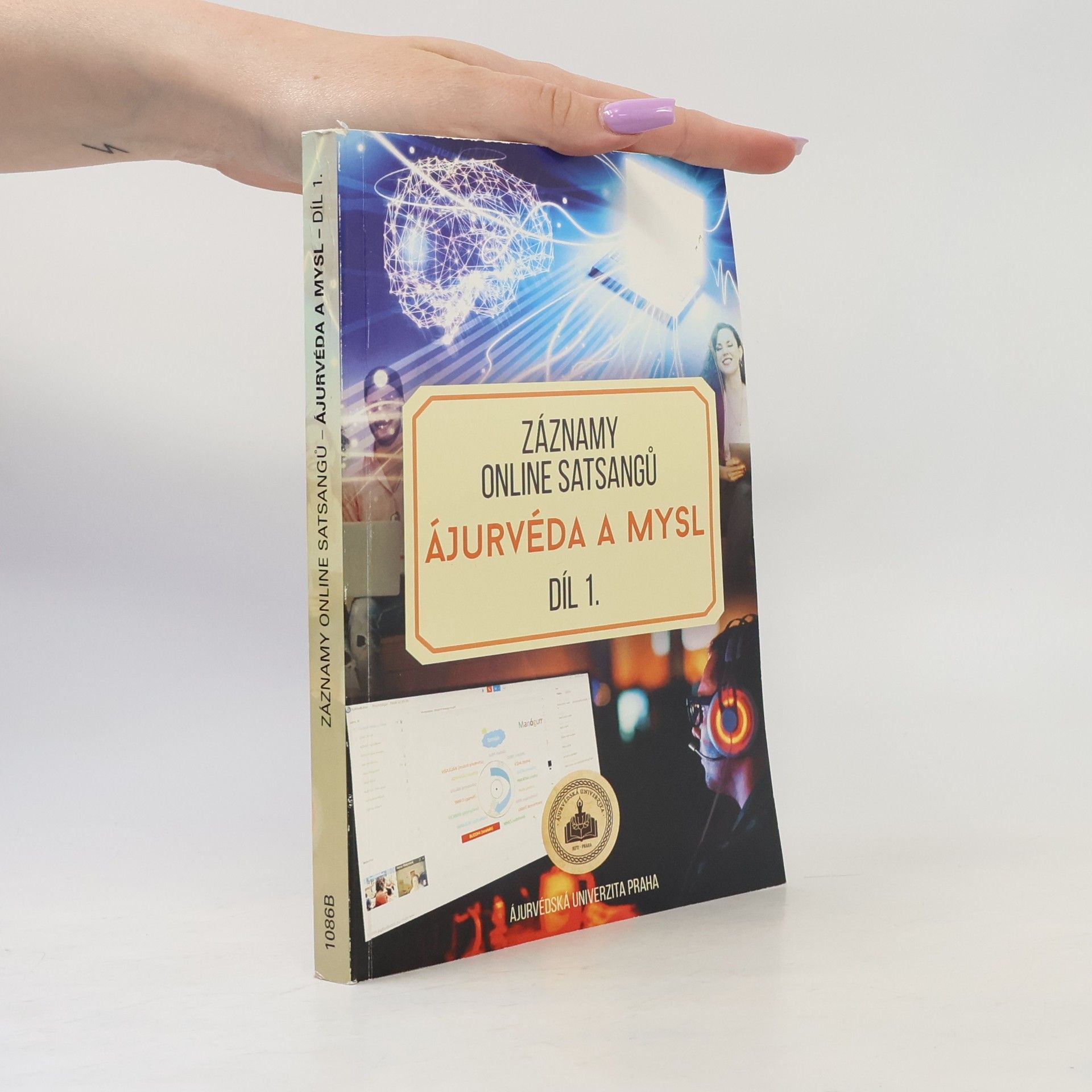 Autorenkollektiv Záznamy online satsangů 1