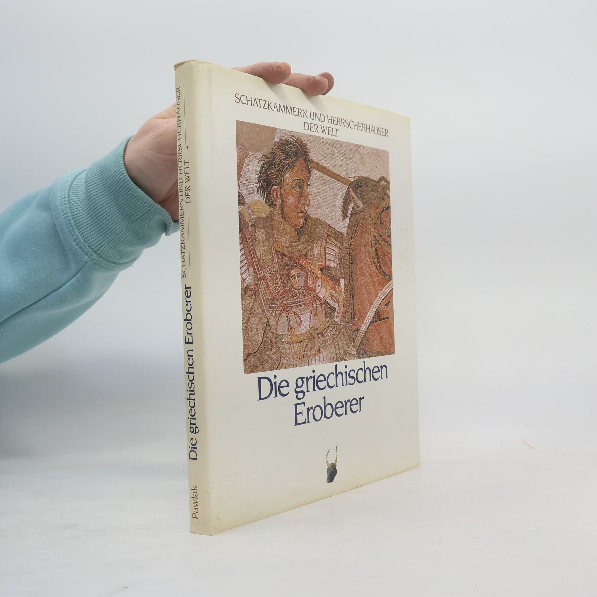 Die griechischen Eroberer