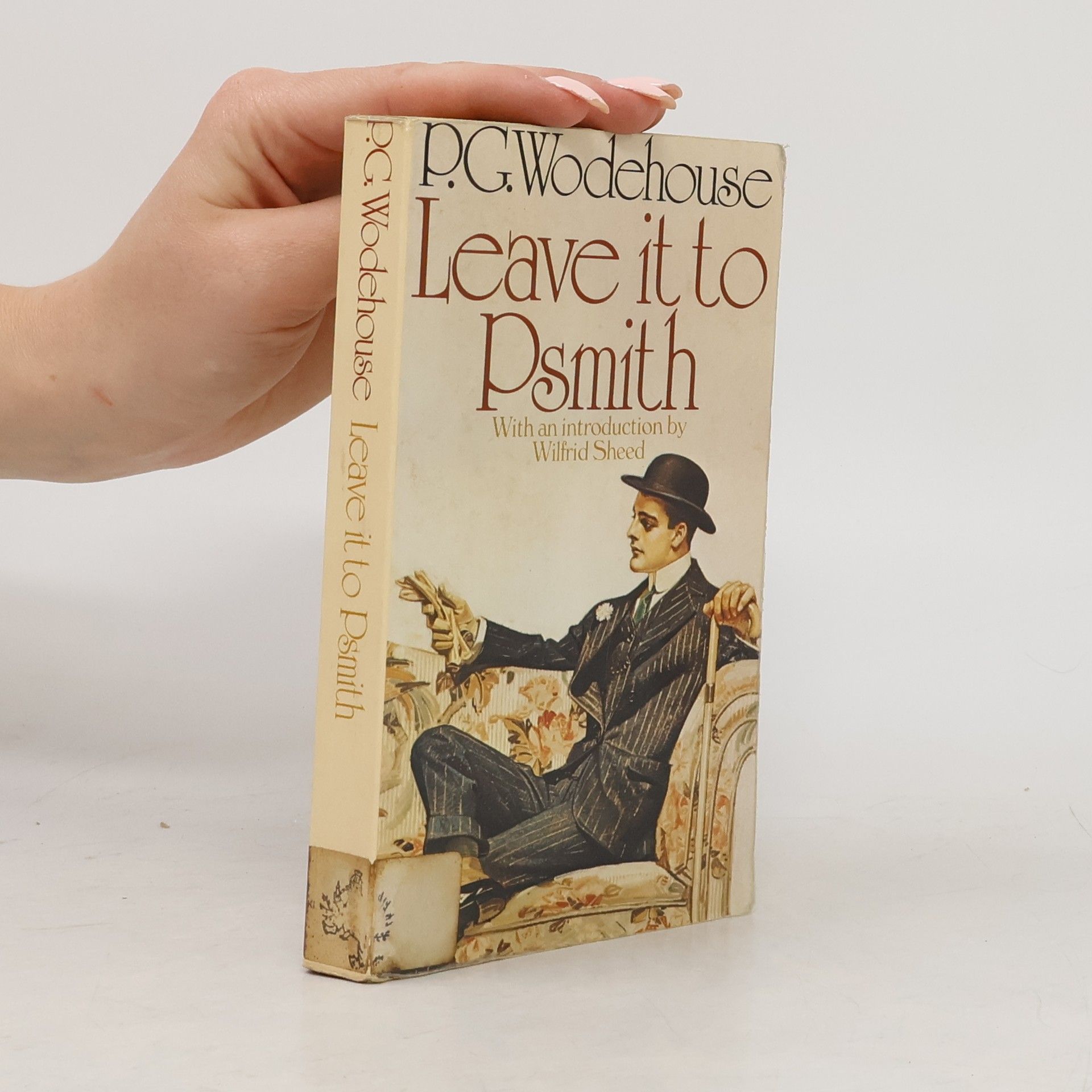 Wilfrid Sheed Leave It to Psmith