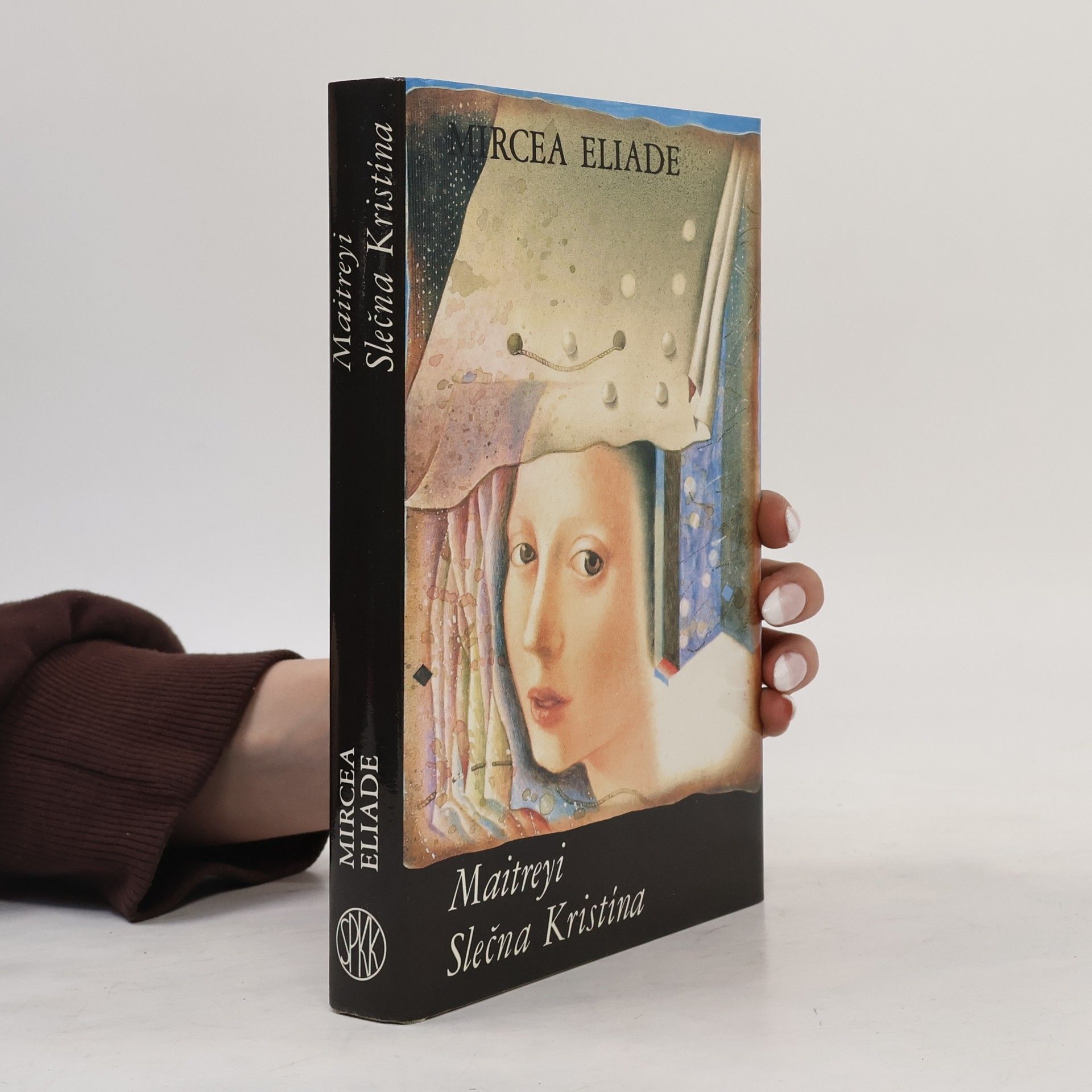 Maitreyi. Slečna Kristína