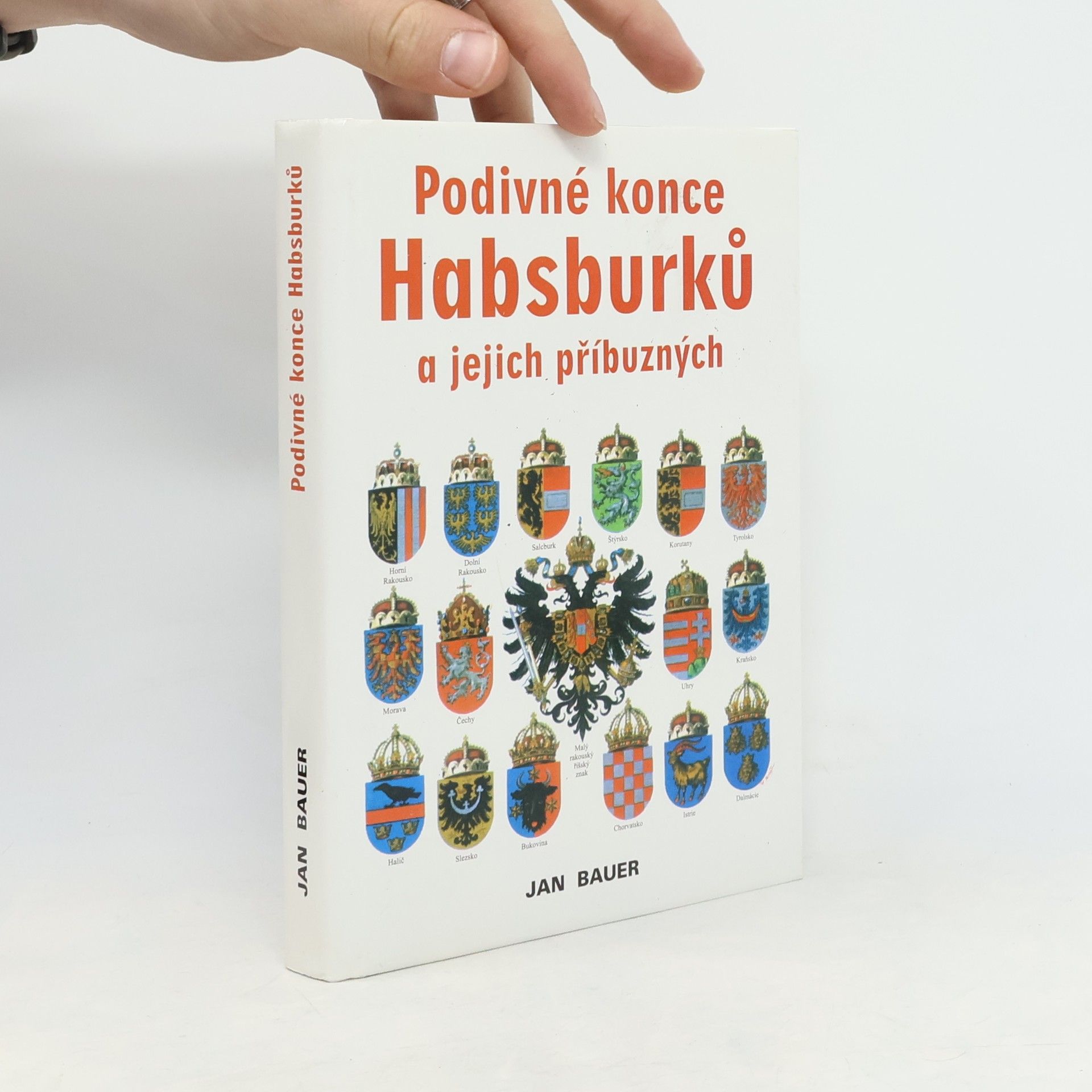 Podivné konce Habsburků a jejich příbuzných