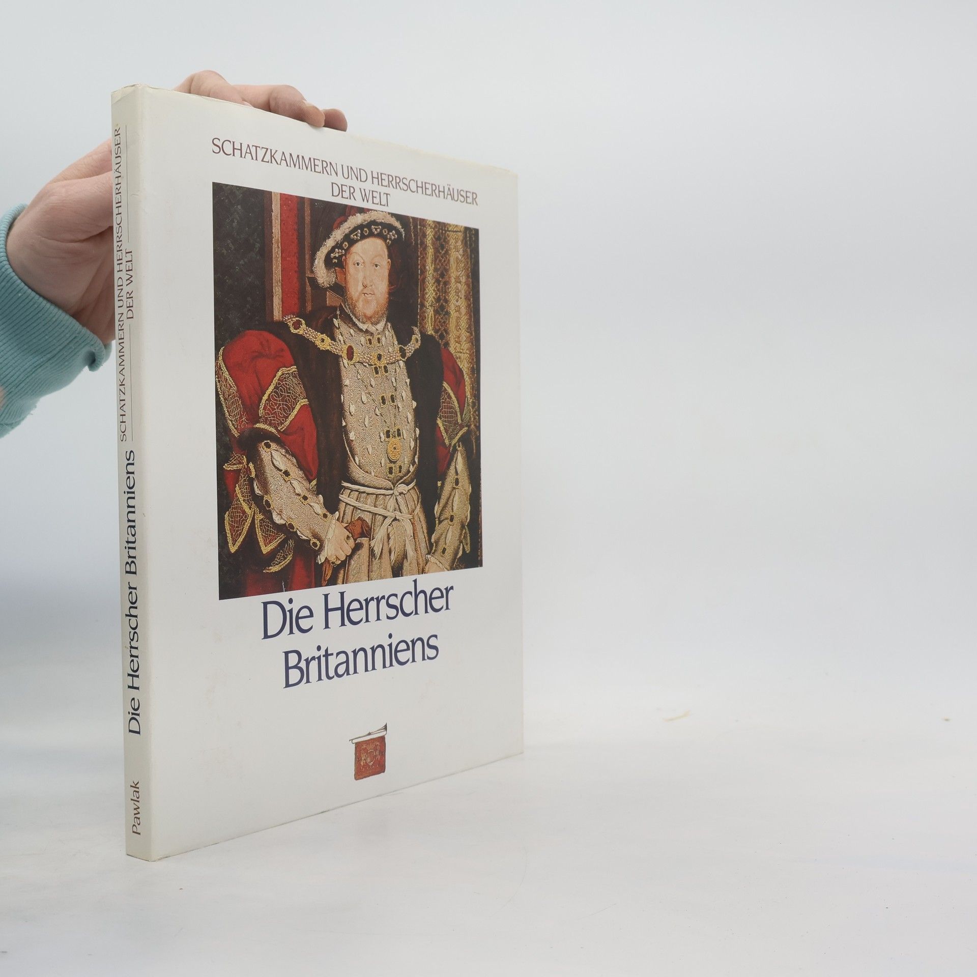 Robert Cowley Die Herrscher Britanniens
