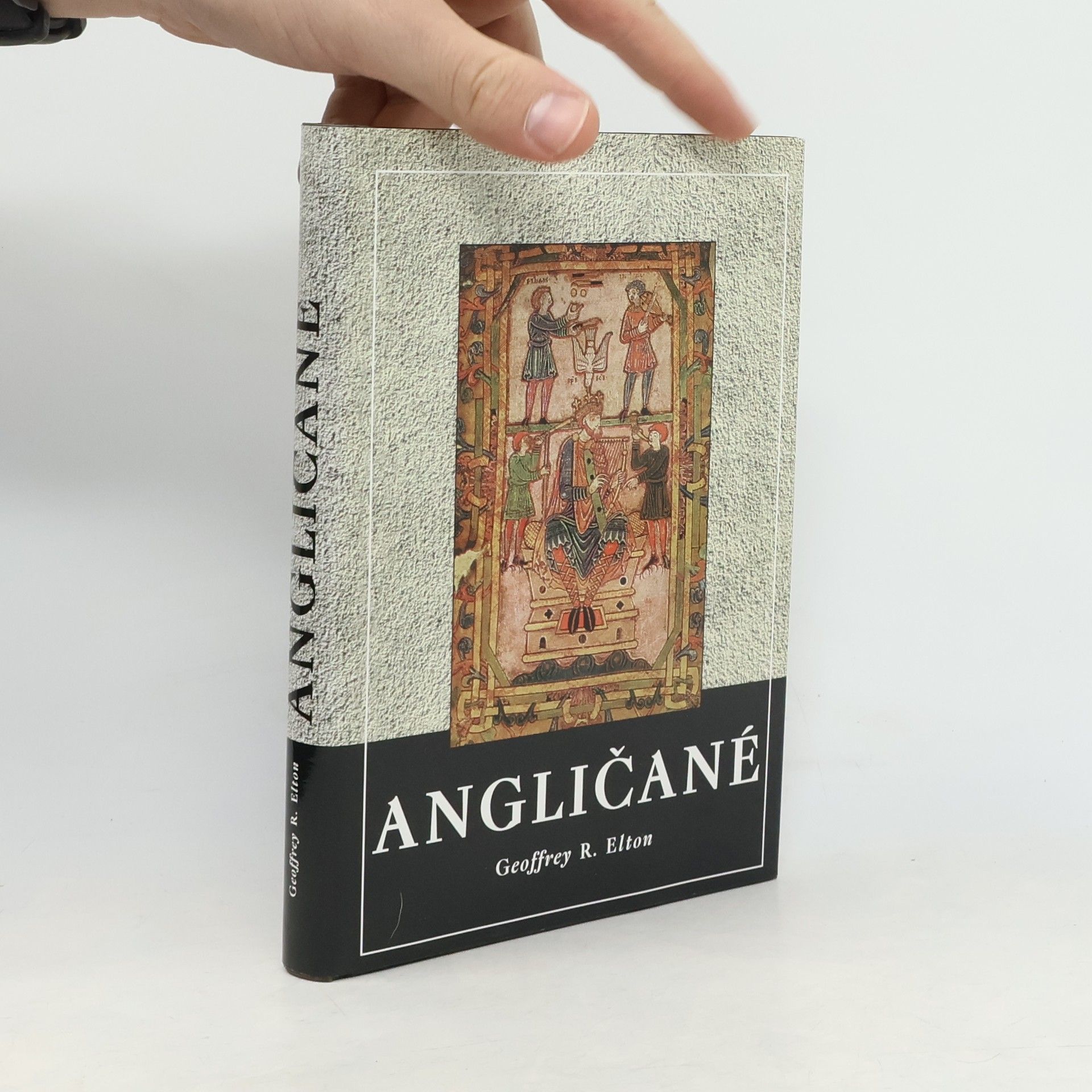 Geoffrey Elton Angličané