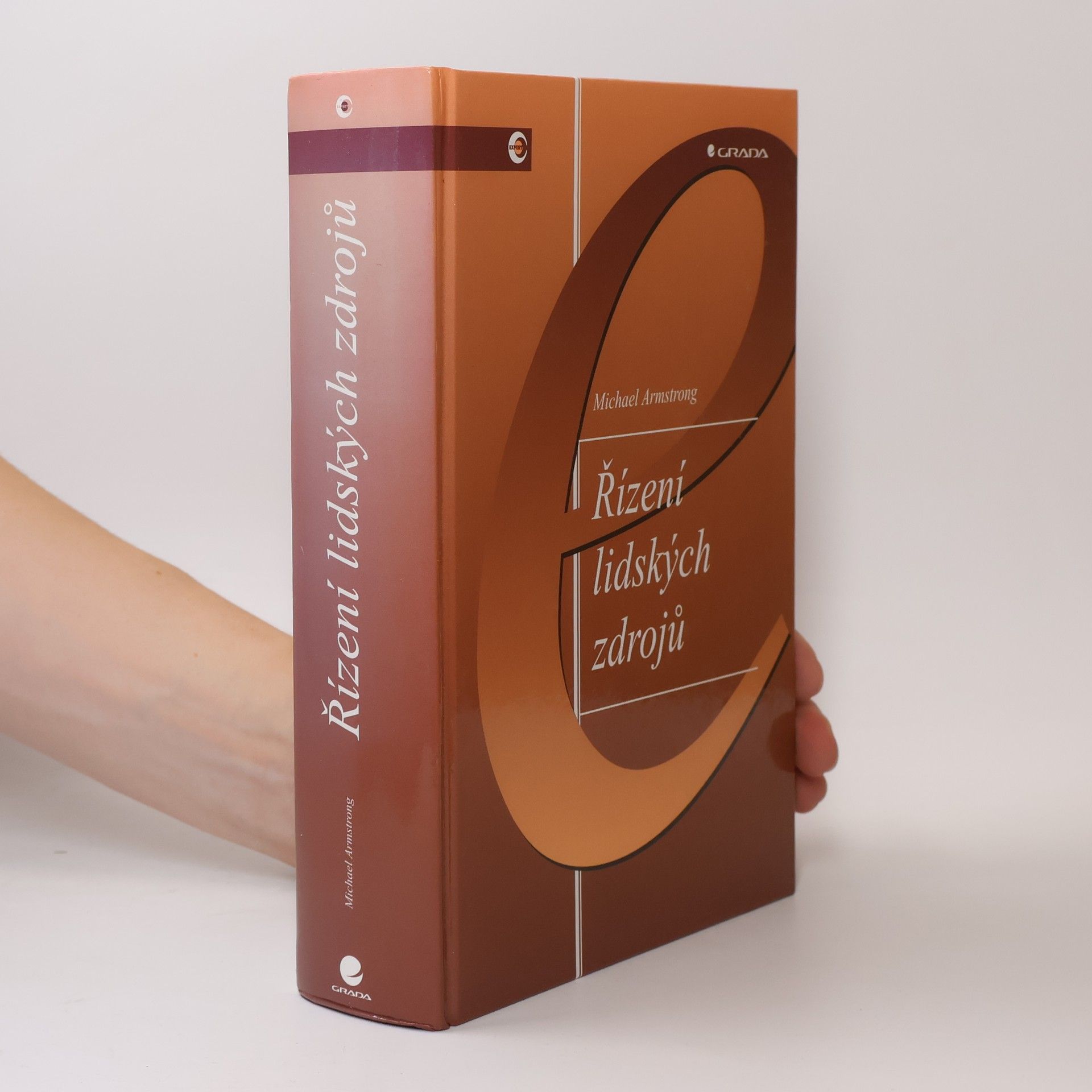 Michael Armstrong Řízení lidských zdrojů