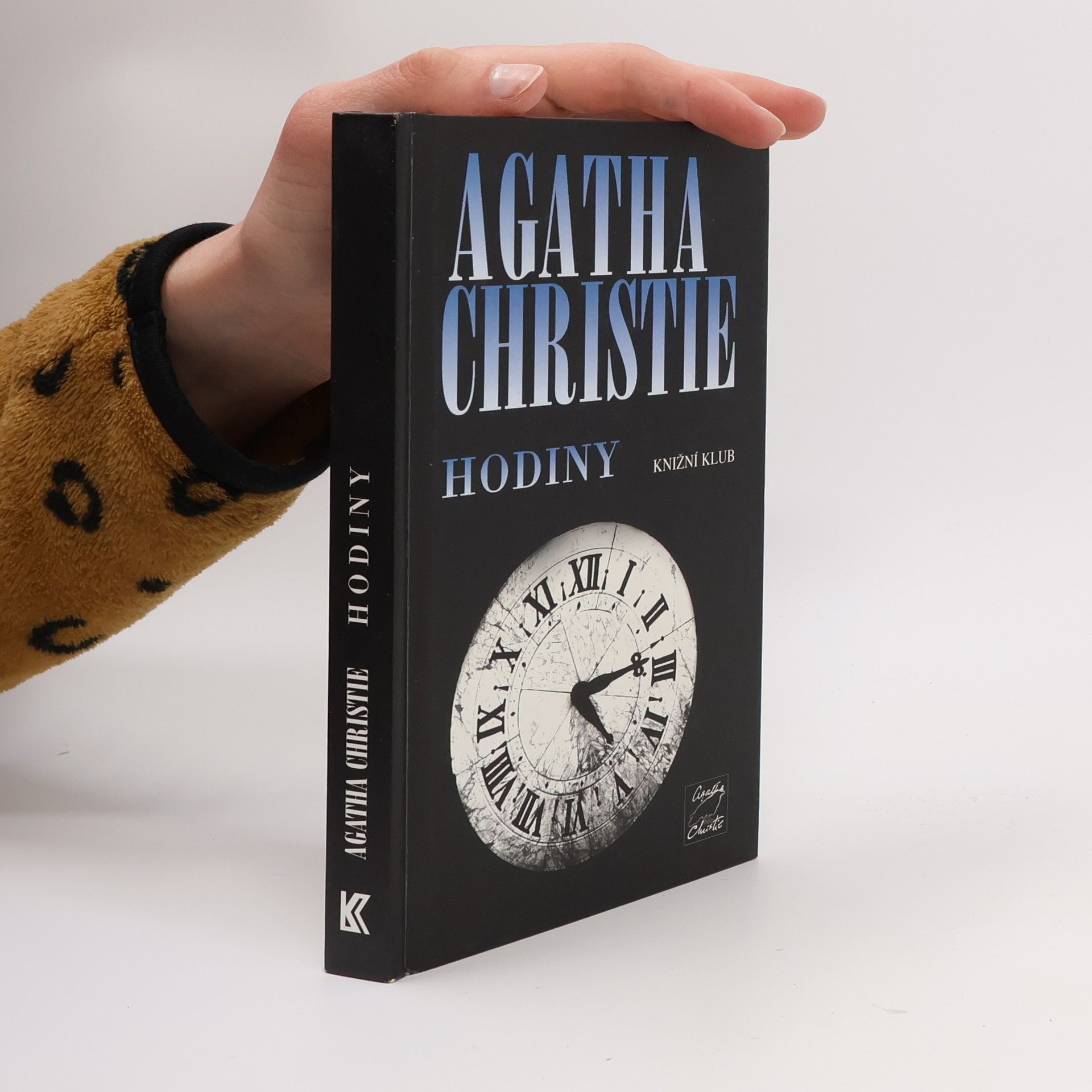 Agatha Christie Hodiny