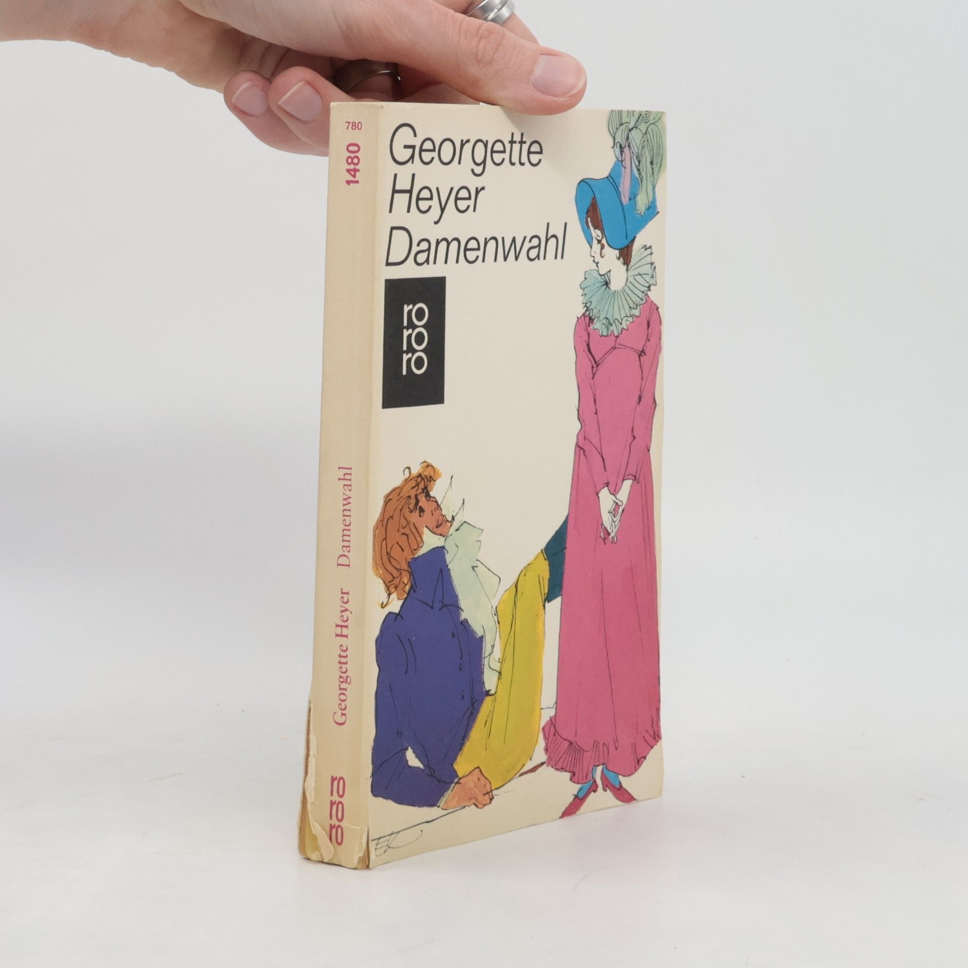 Georgette Heyer Damenwahl