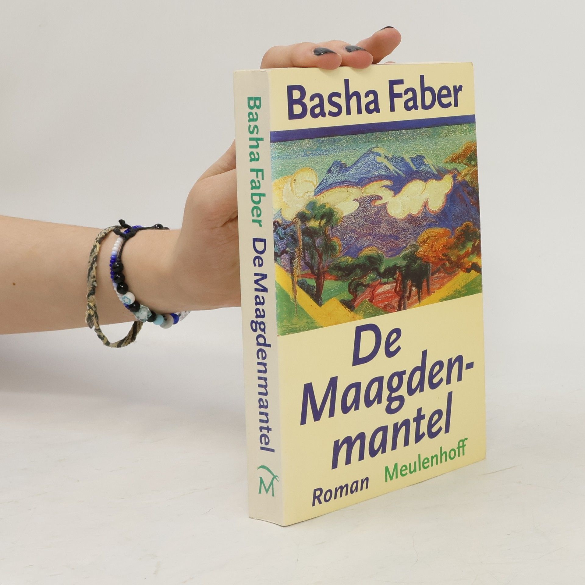 Basha Faber De maagdenmantel