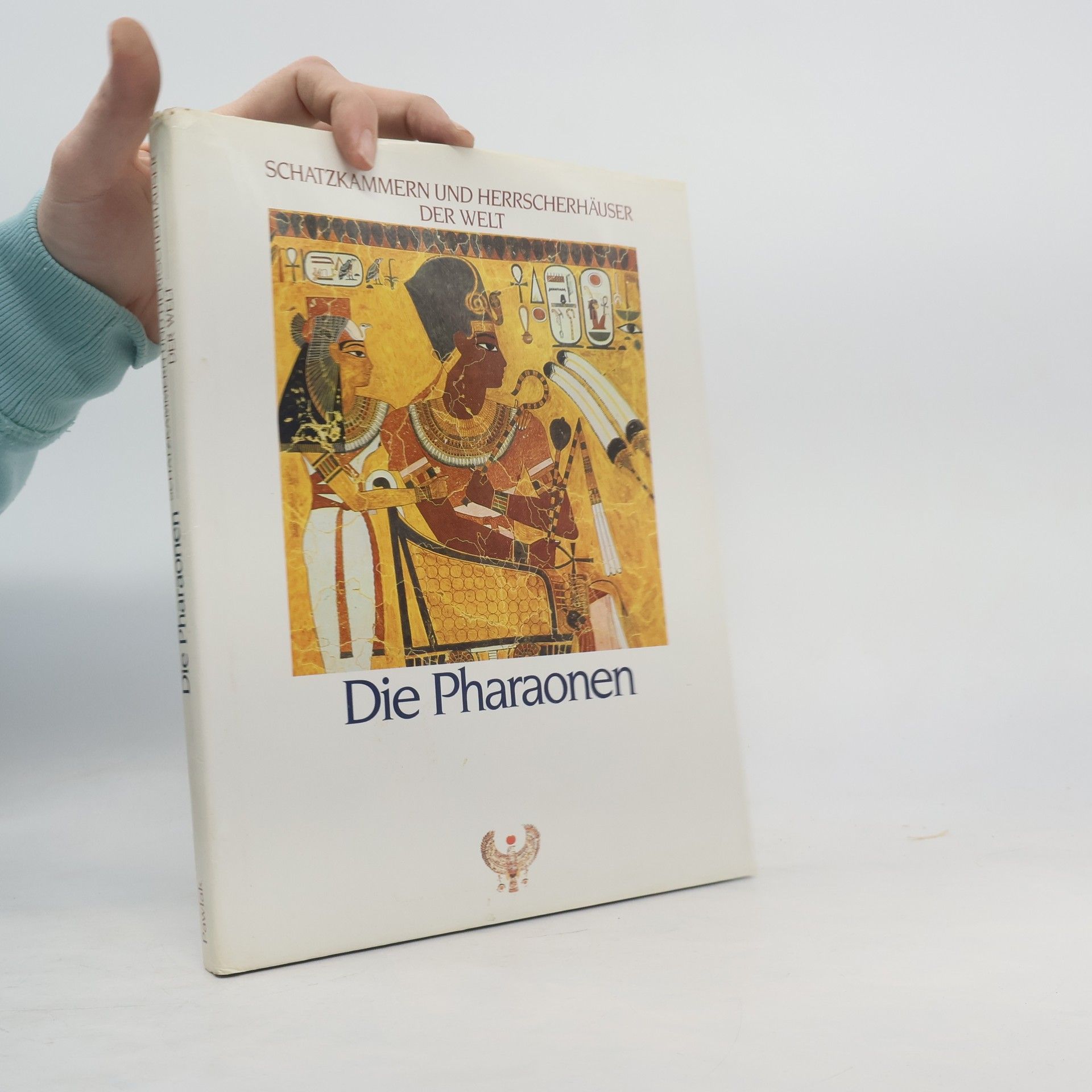 Lionel Casson Die Pharaonen