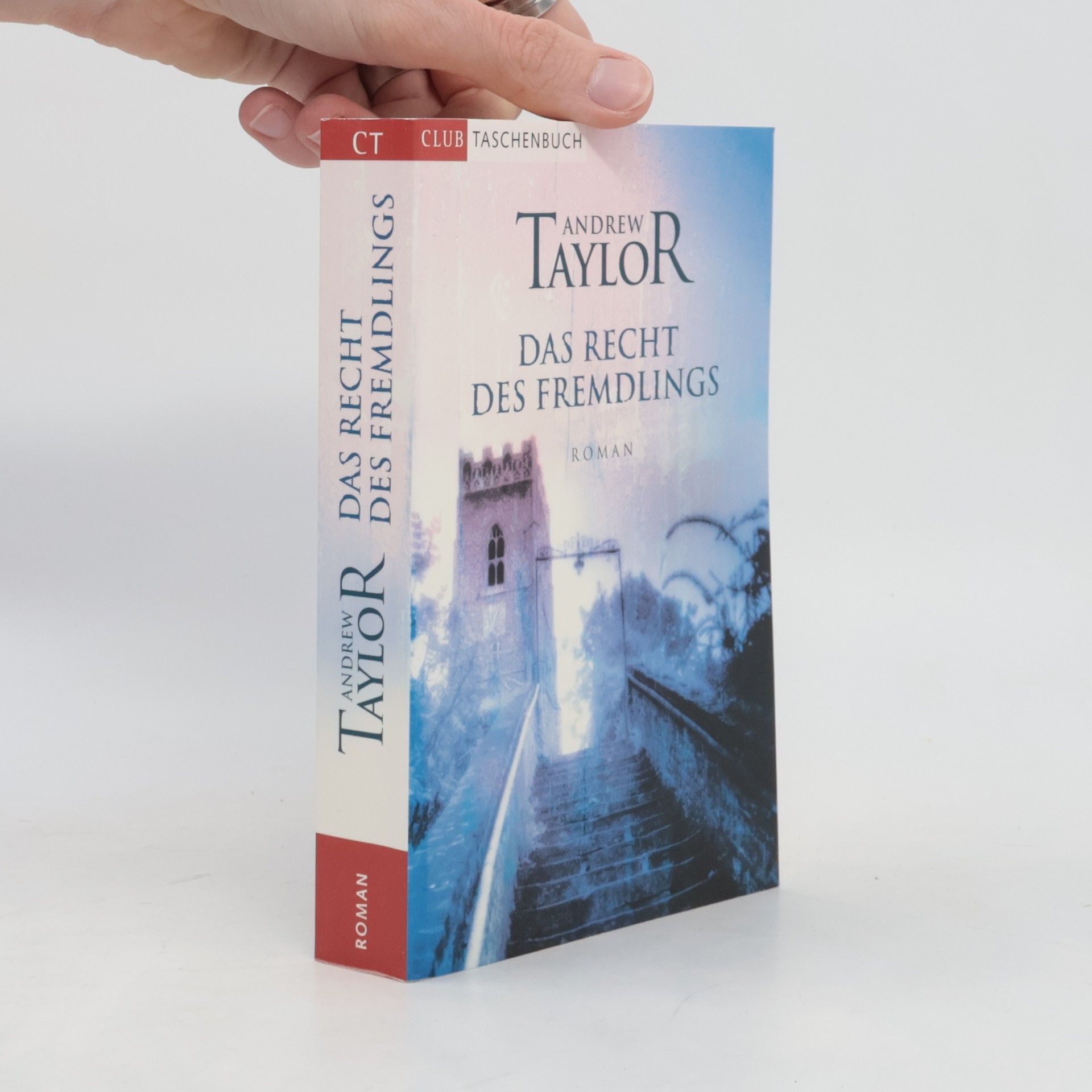 John Robert Taylor Das Recht des Fremdlings