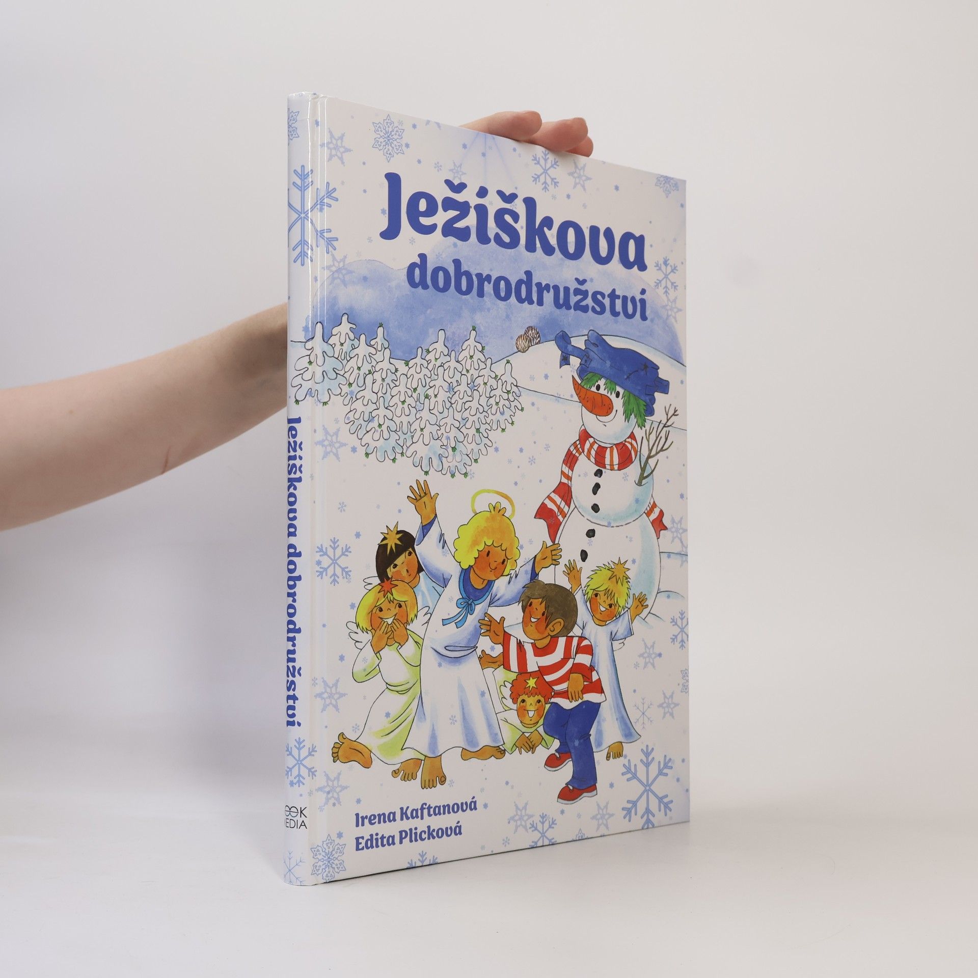 Edita Plicková Ježíškova dobrodružství