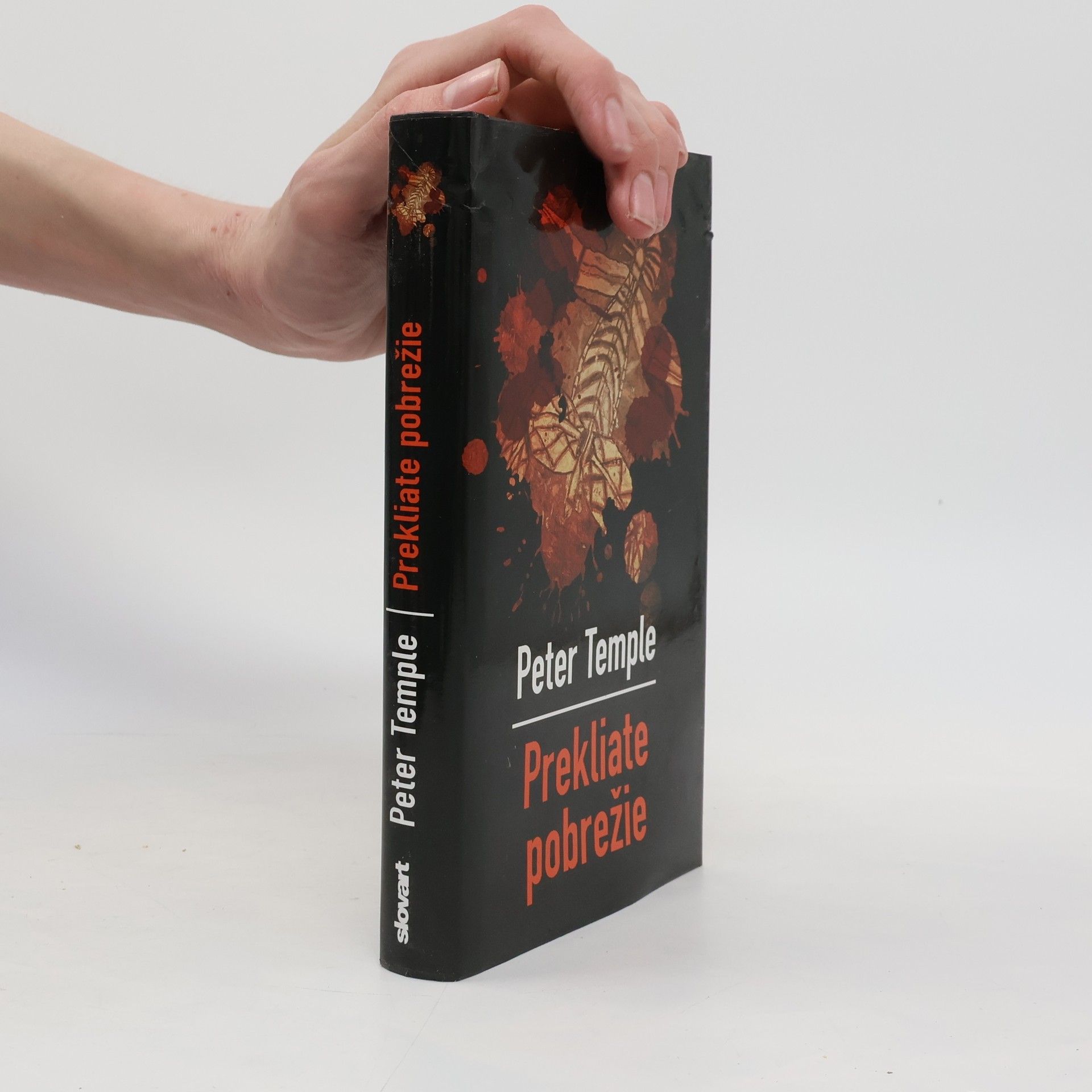 Peter Temple Prekliate pobrežie