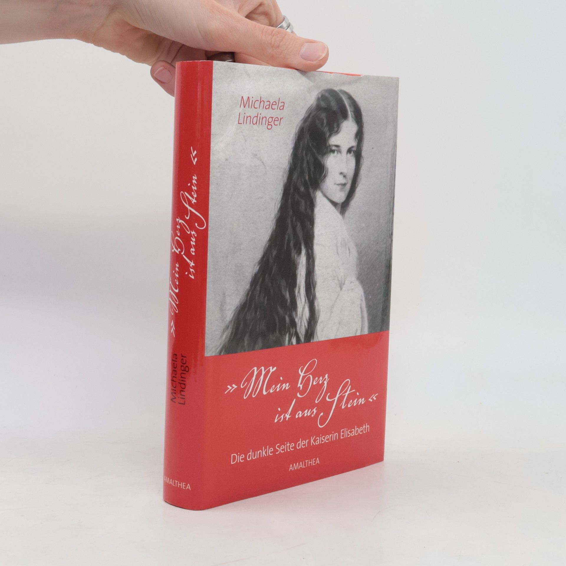 Michaela Lindinger "Mein Herz ist aus Stein"