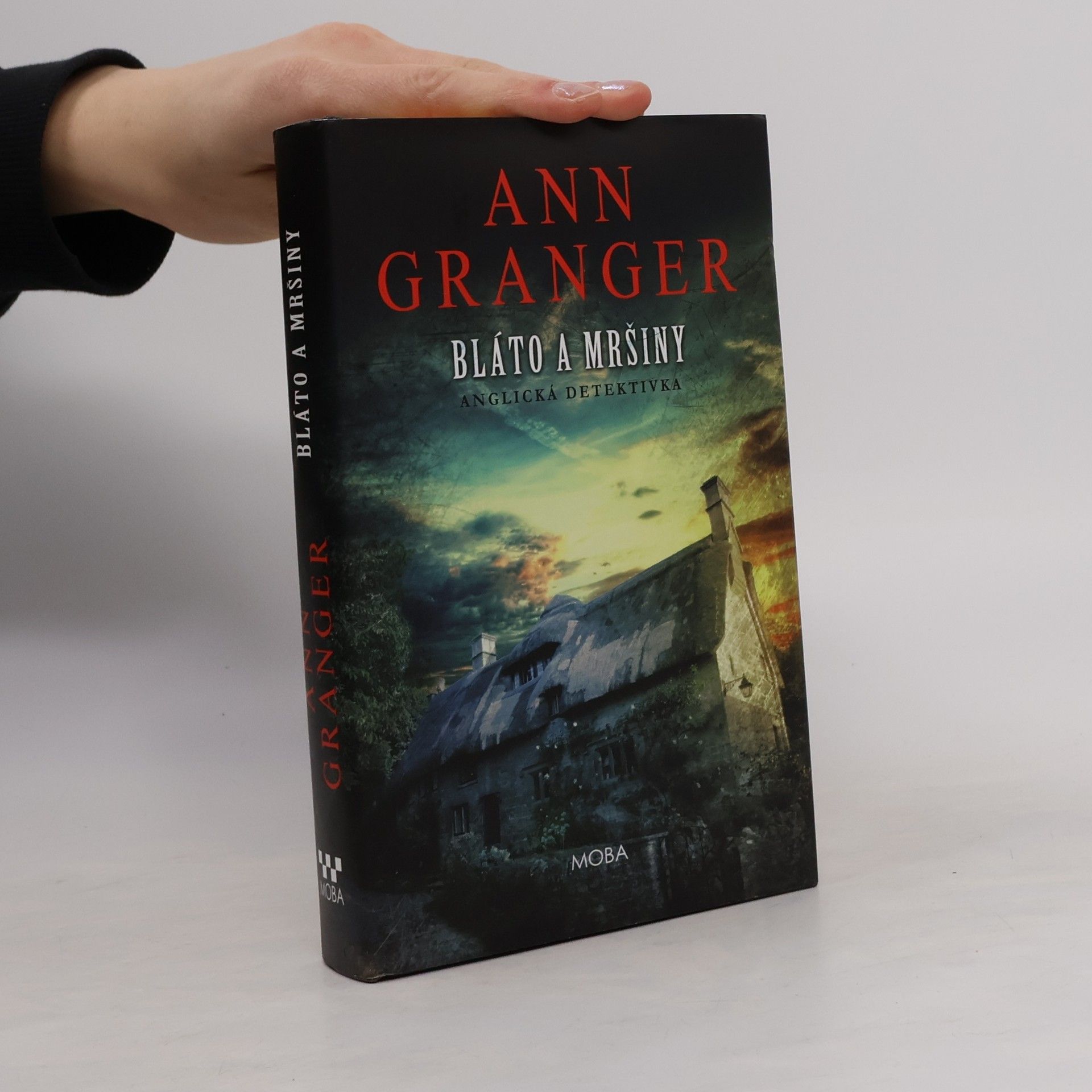 Ann Granger Bláto a mršiny