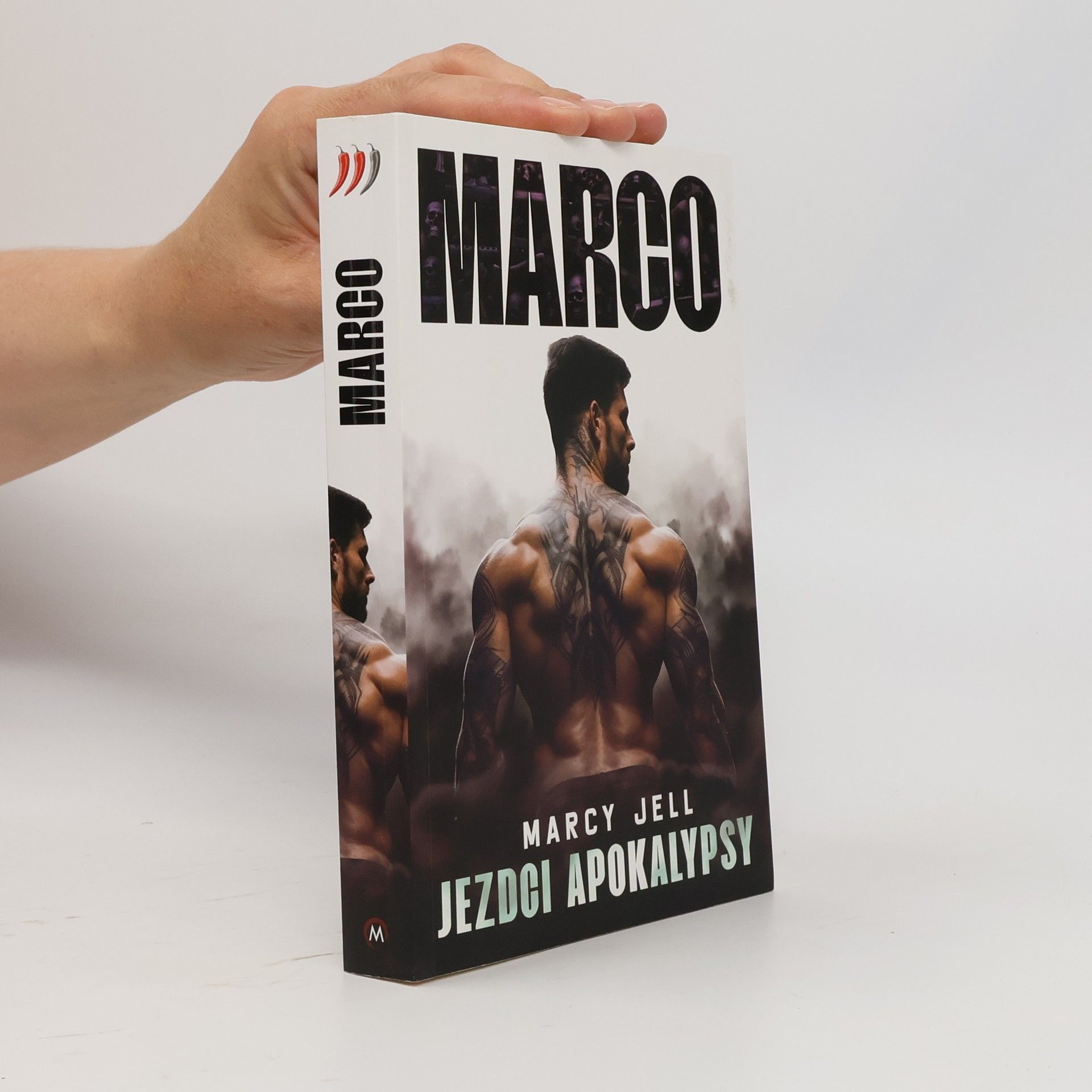 Marcy Jell Jezdci apokalypsy