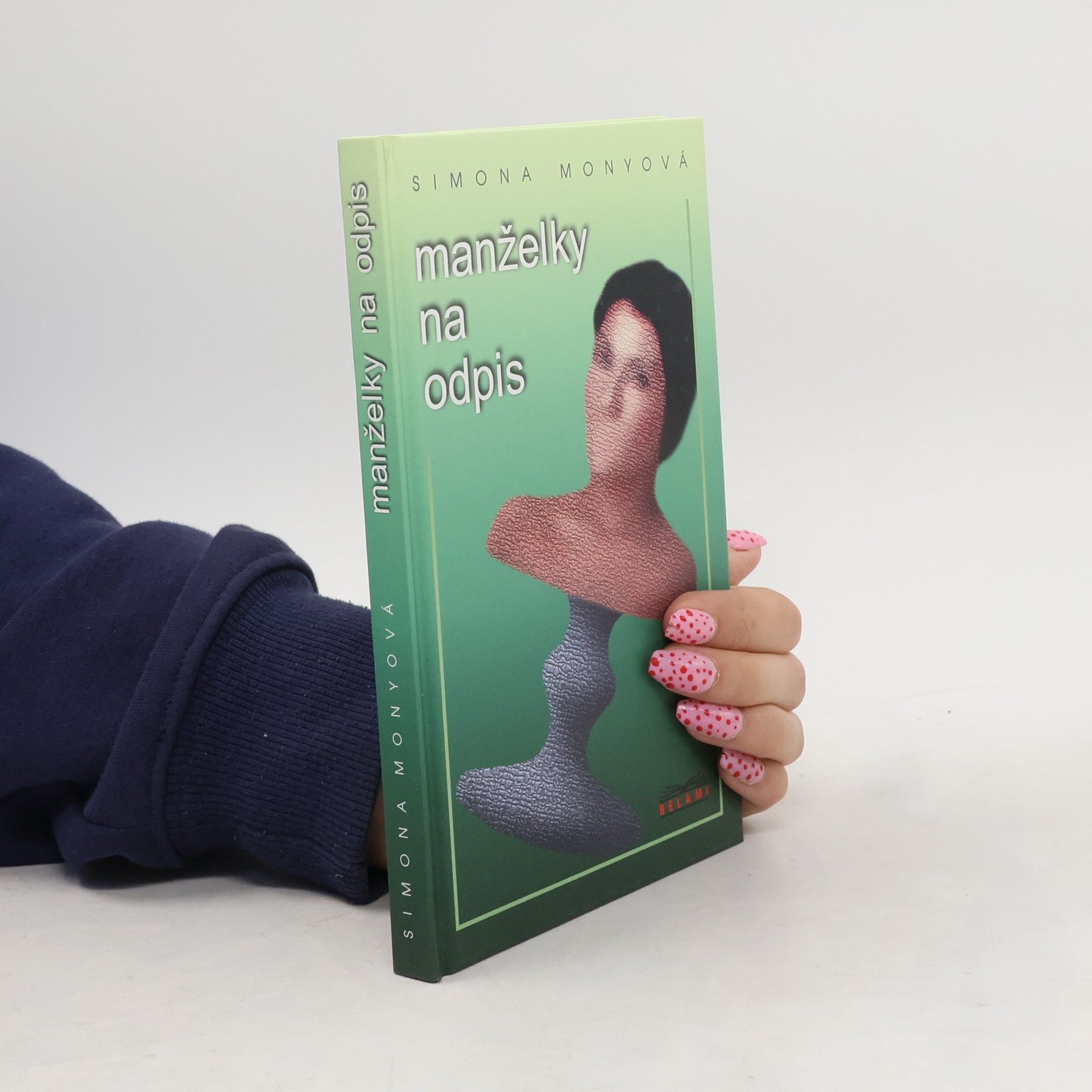 Simona Monyová Manželky na odpis