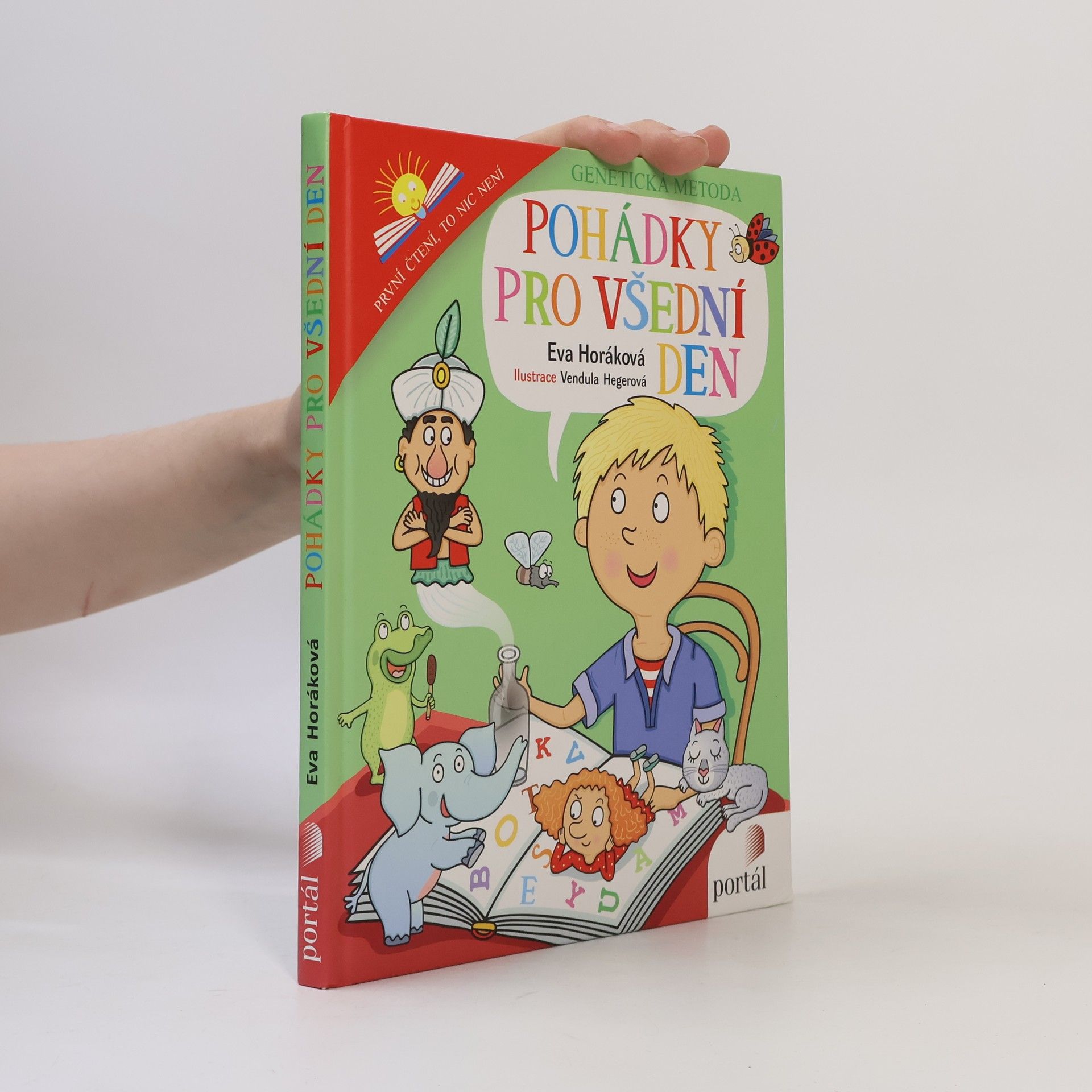 Eva Horáková Pohádky pro všední den