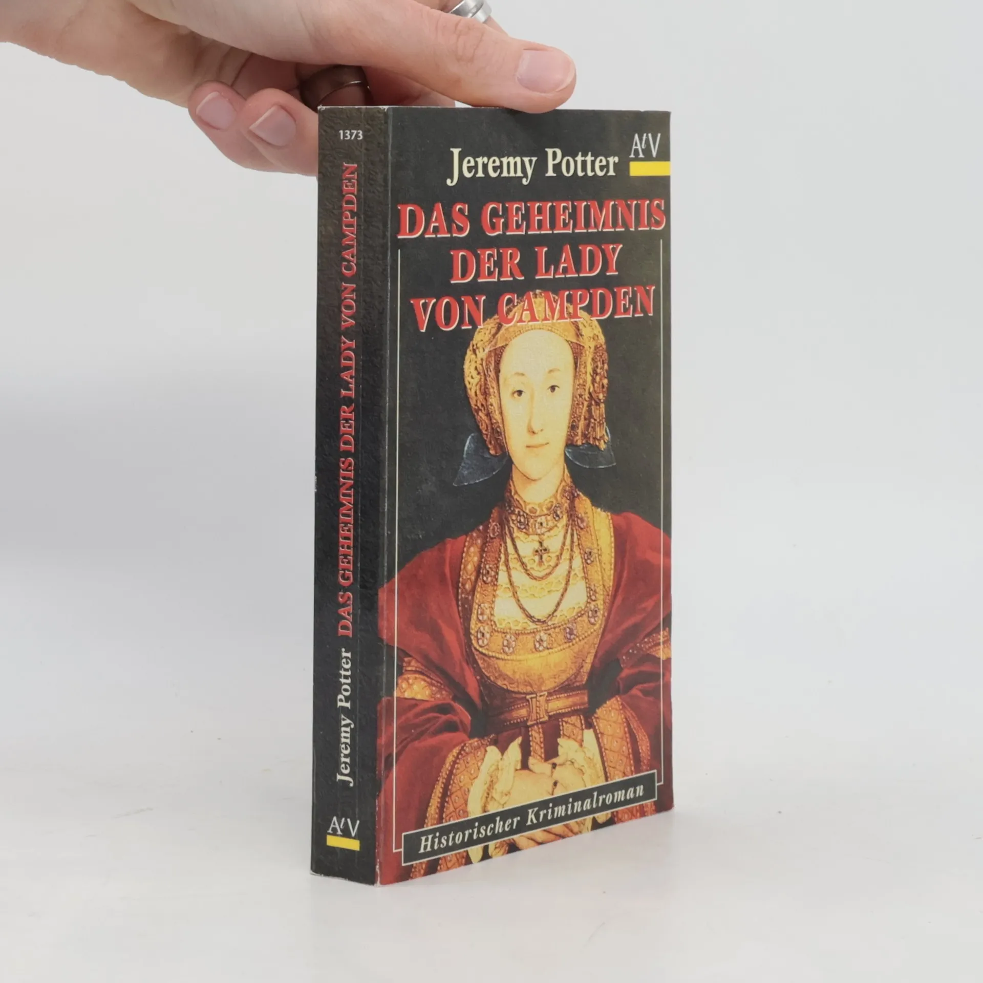 Jeremy Potter Das Geheimnis der Lady von Campden