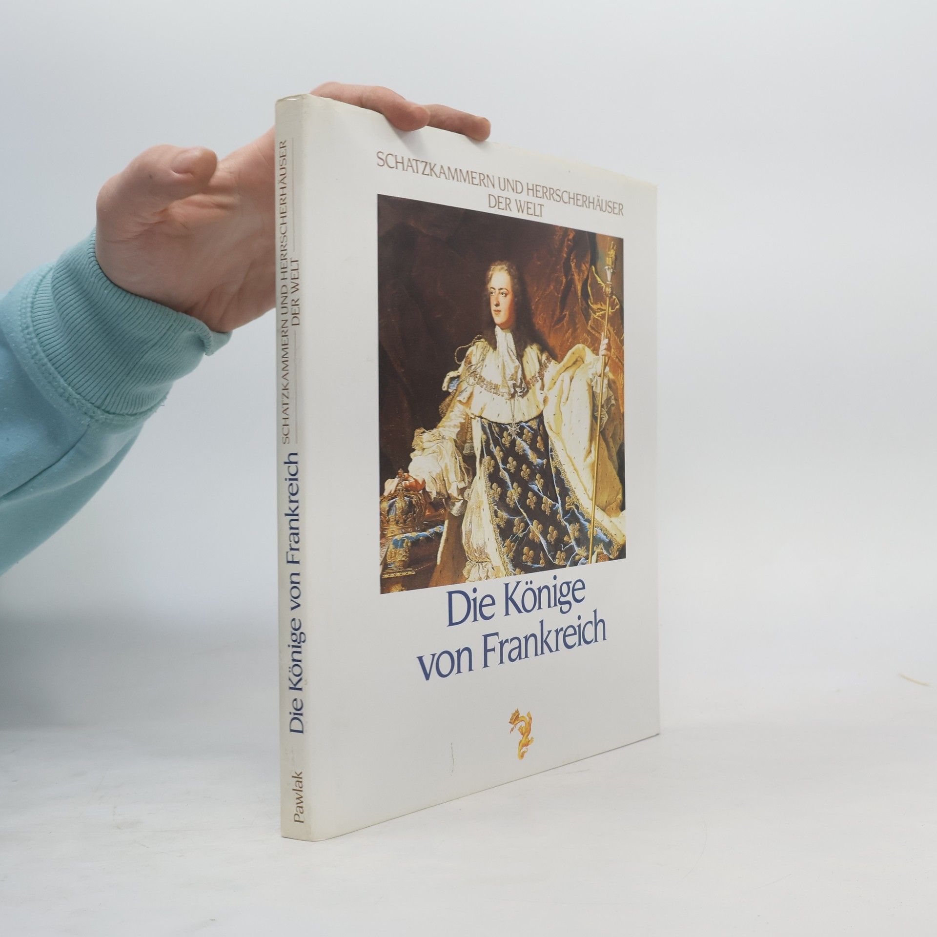 Die Könige von Frankreich