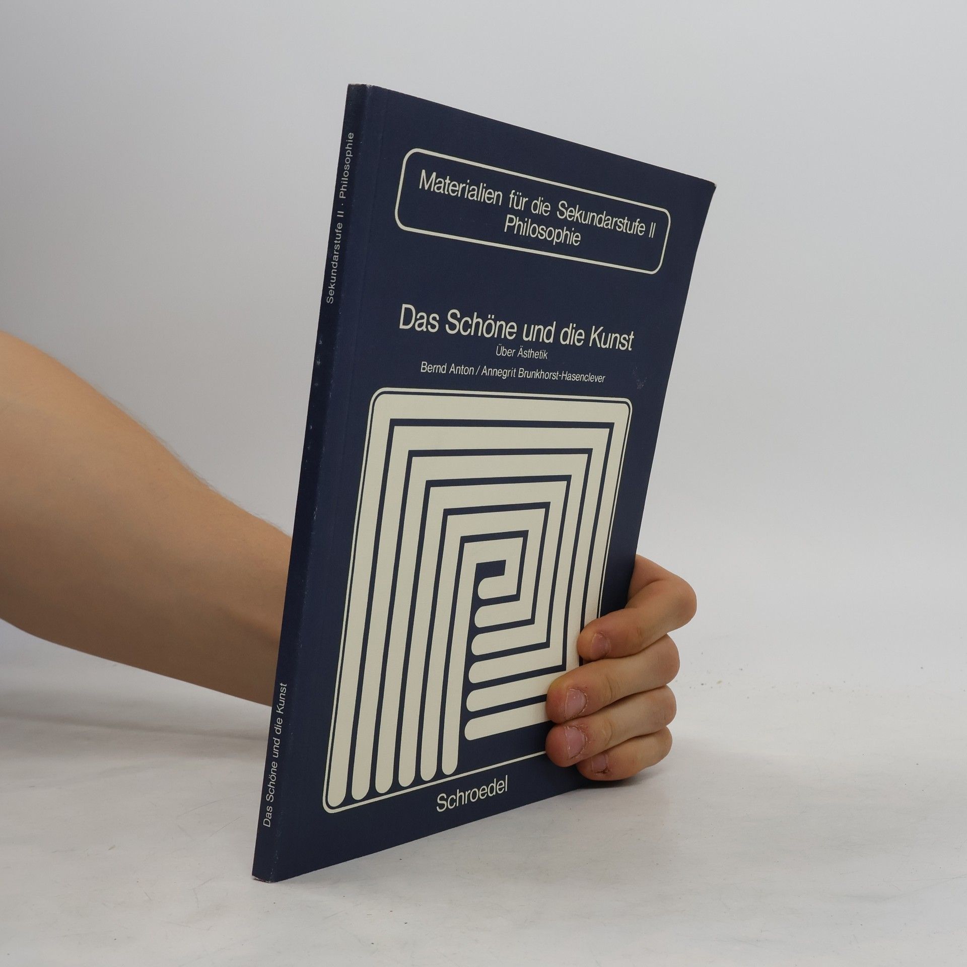 Bernd Anton Das Schöne und die Kunst