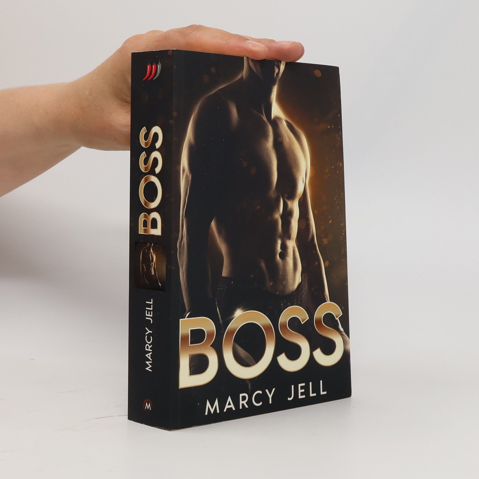 Marcy Jell Boss
