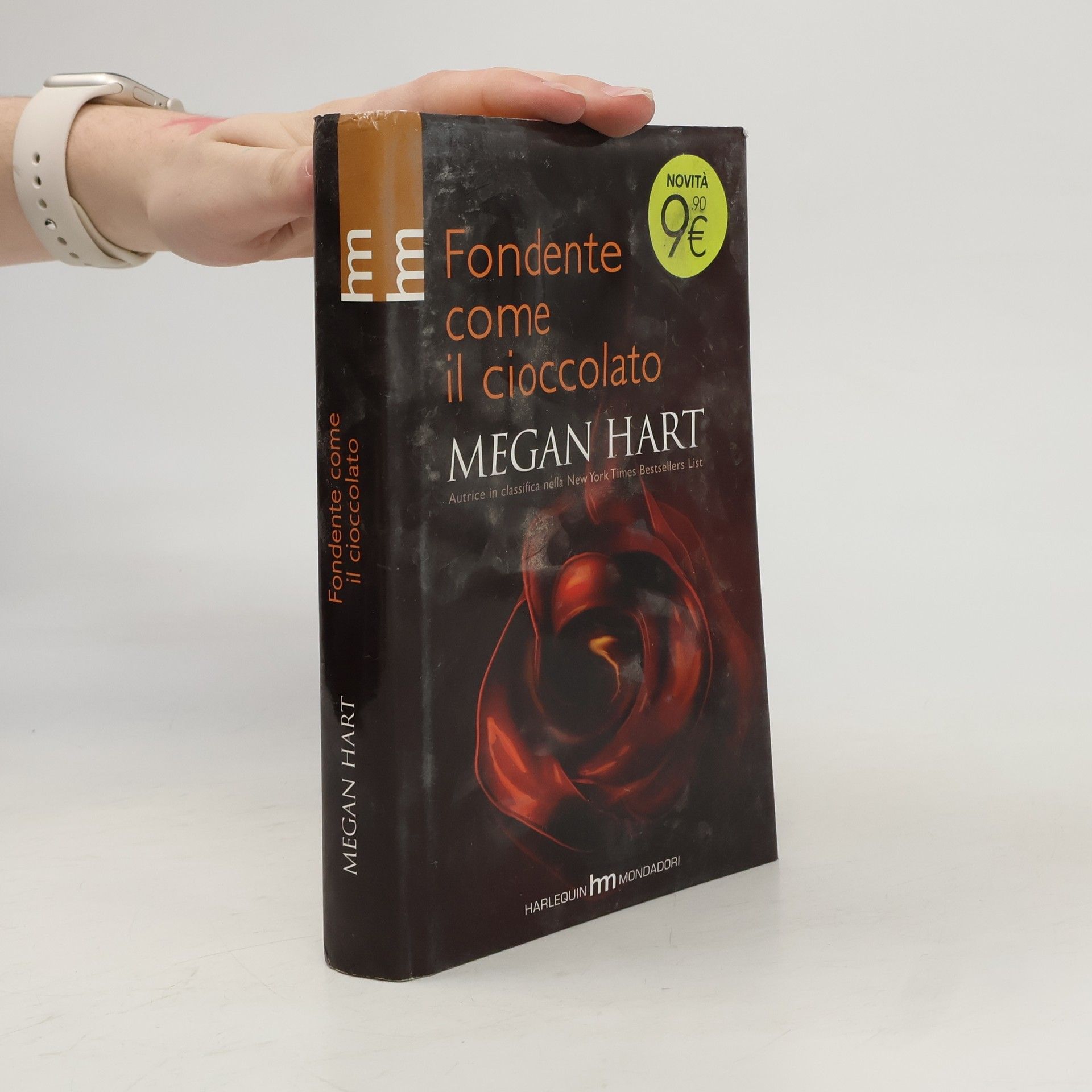 Megan Hart Fondente come il cioccolato
