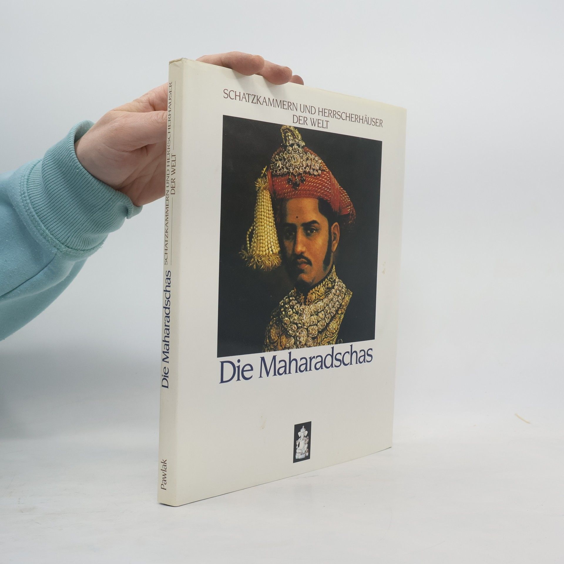 Geoffrey C. Ward Die Maharadschas