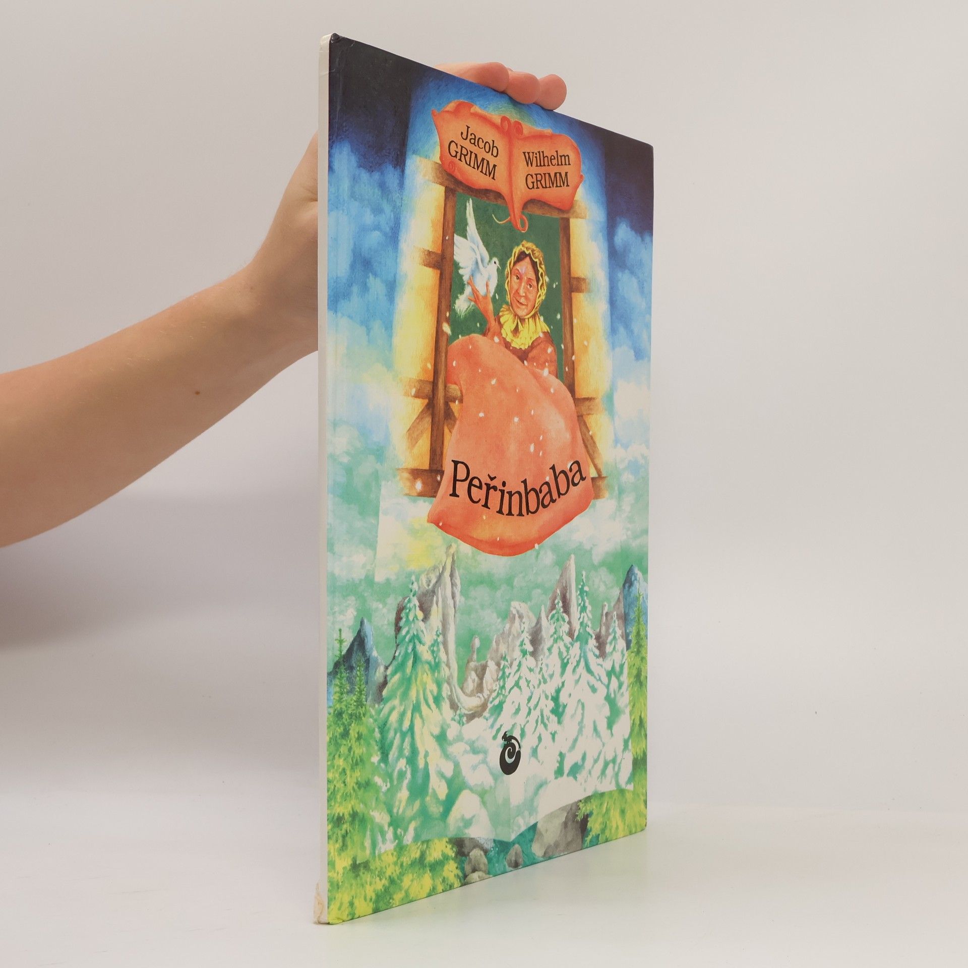 Wilhelm Karl Grimm Peřinbaba