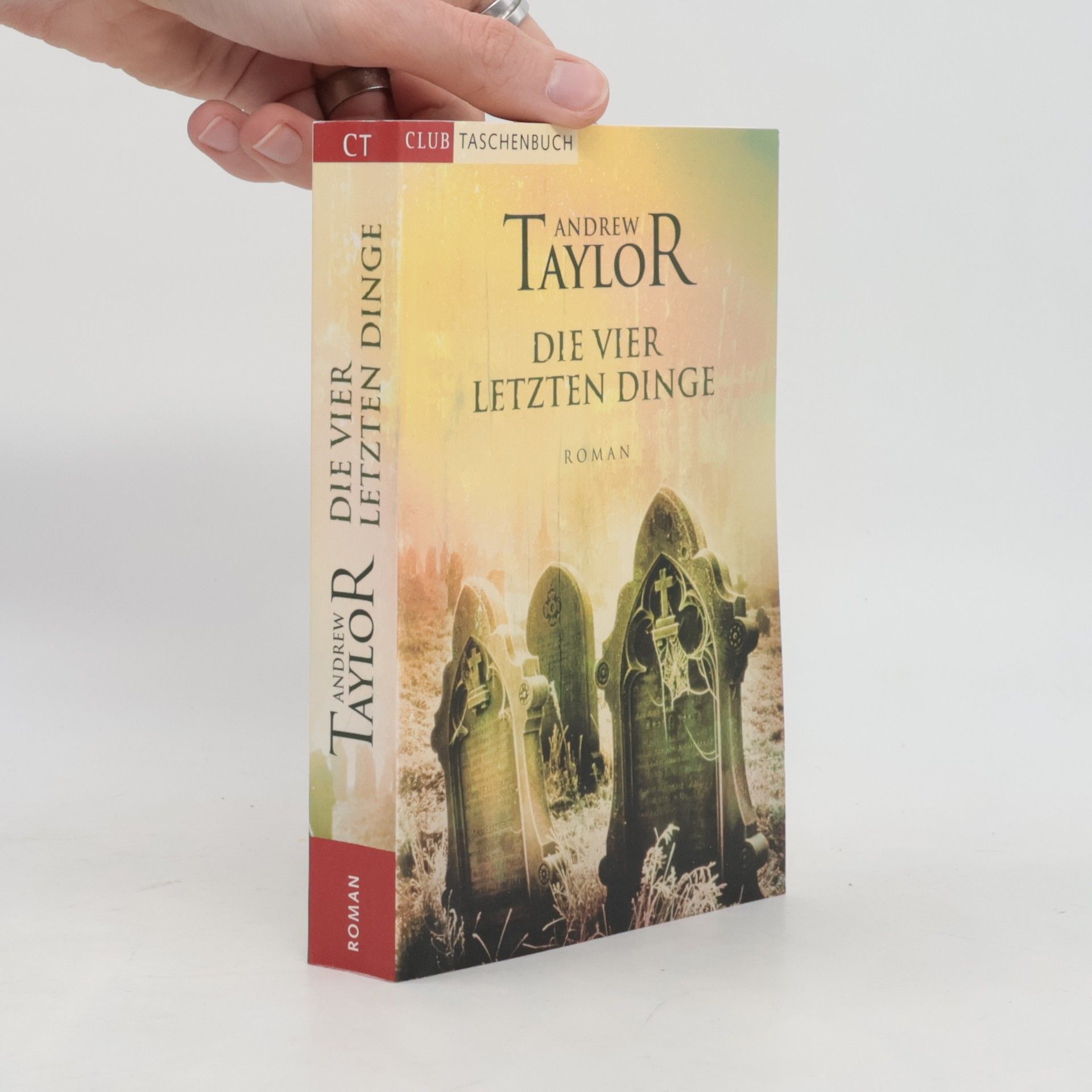 John Robert Taylor Die vier letzten Dinge