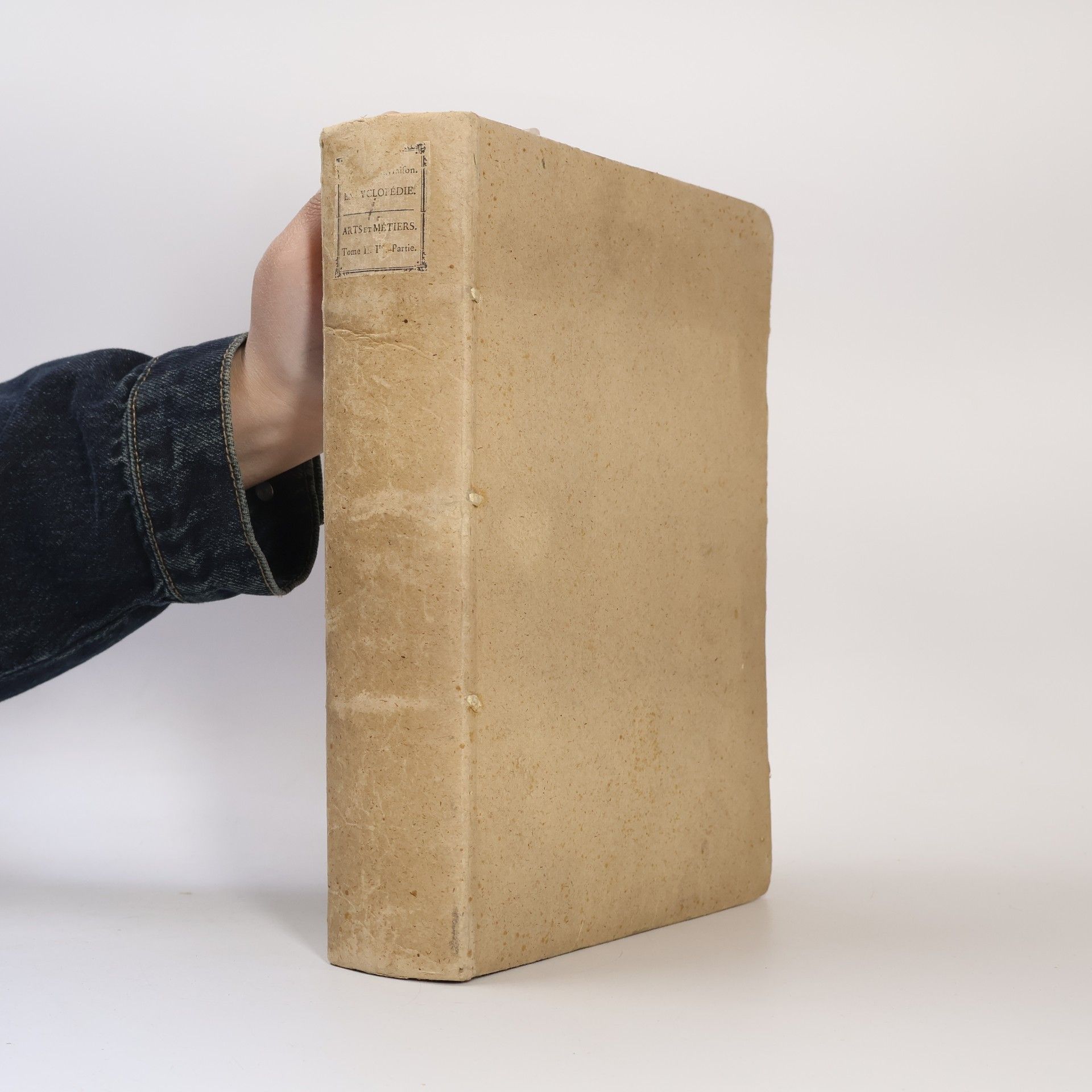 Jeanne-Marie Roland de la Platière Encyclopédie Méthodique