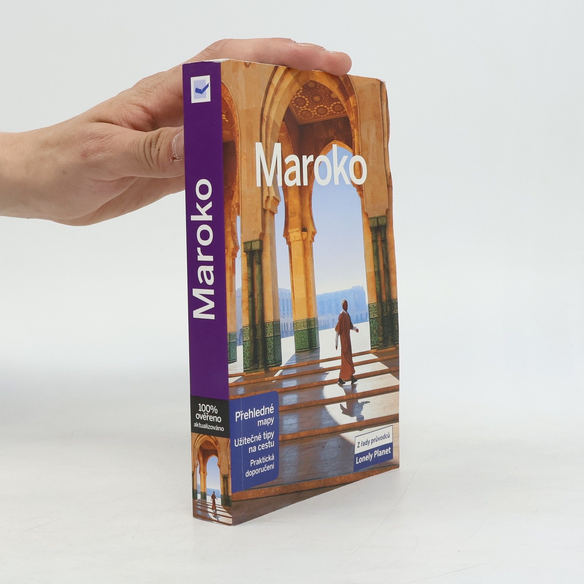 Kolektiv autorů Maroko